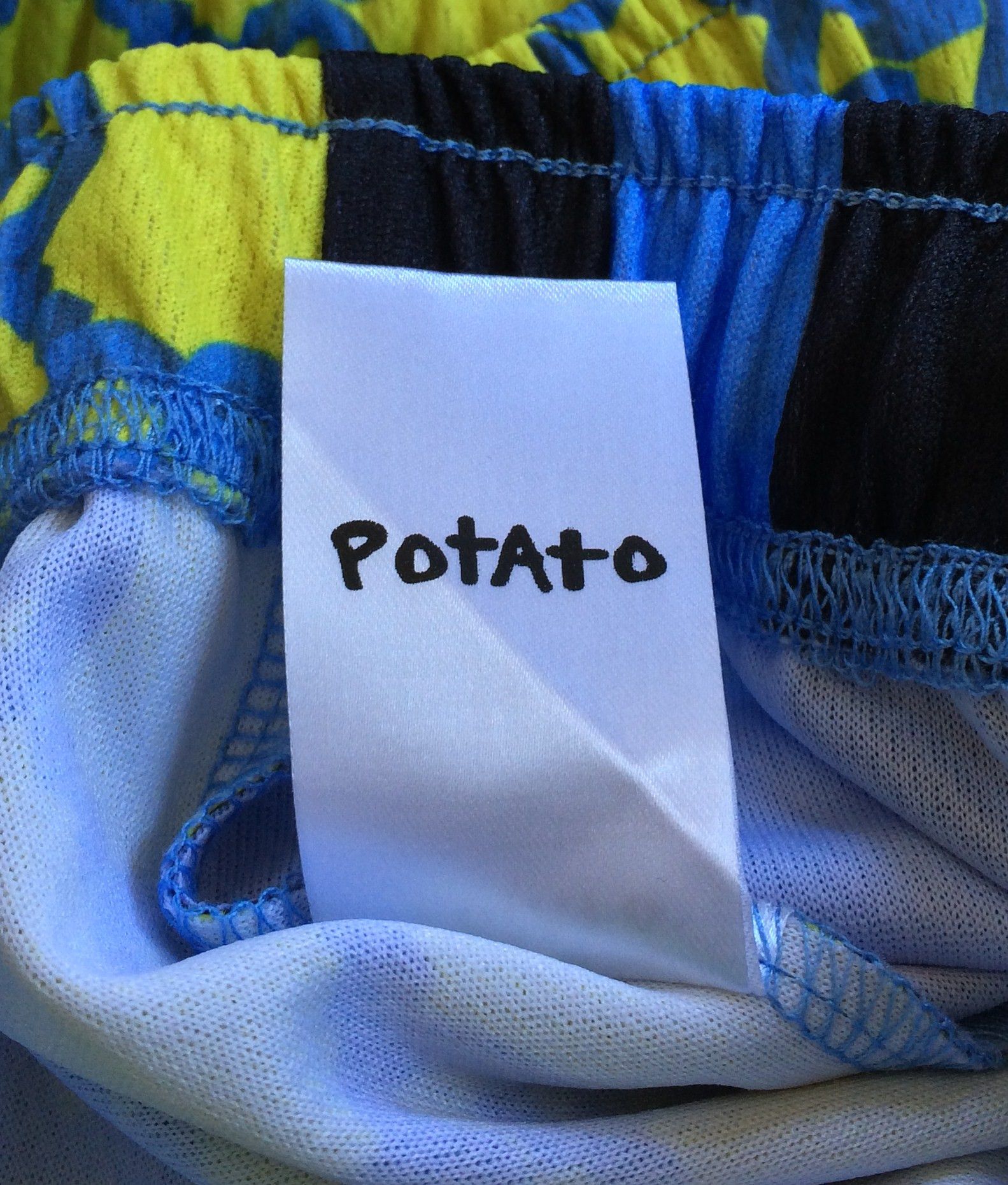 Imran Potato S/S 2019 Imran Potato Shorts Size US 32 / EU 48 - 6 Thumbnail