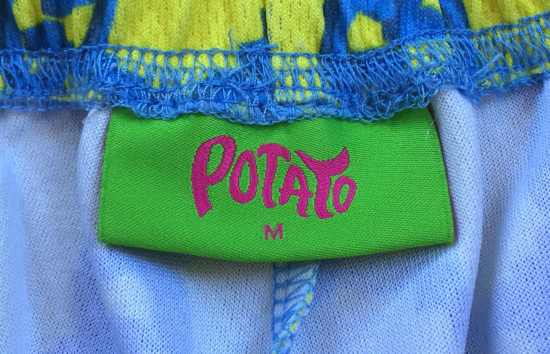 Imran Potato S/S 2019 Imran Potato Shorts Size US 32 / EU 48 - 4 Thumbnail