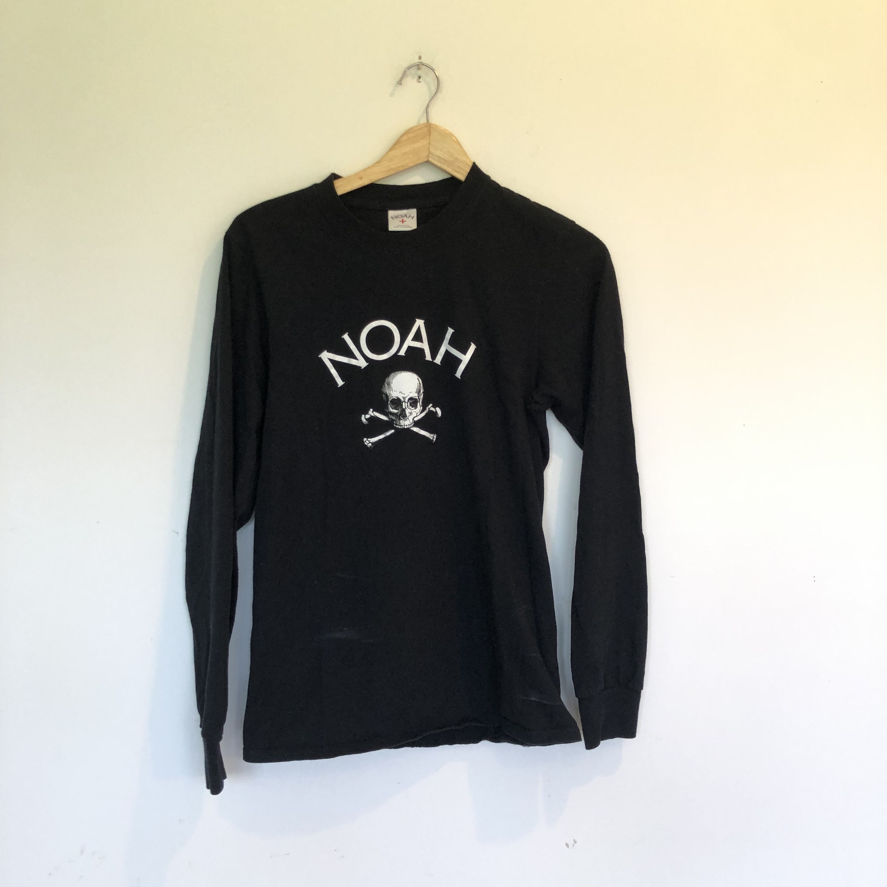 Noah Noah Jolly Roger L/S Size US S / EU 44-46 / 1 - 1 Thumbnail