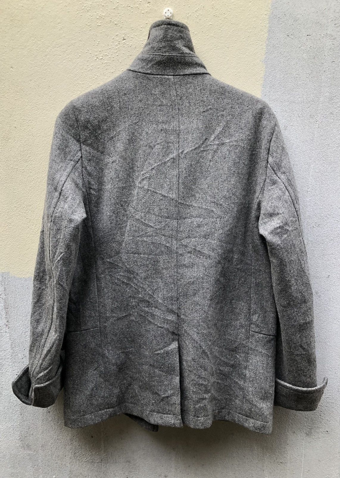 Final Home Final Home Seditioaries Pullover Wool zip up Jackets Size US S / EU 44-46 / 1 - 2 Thumbnail