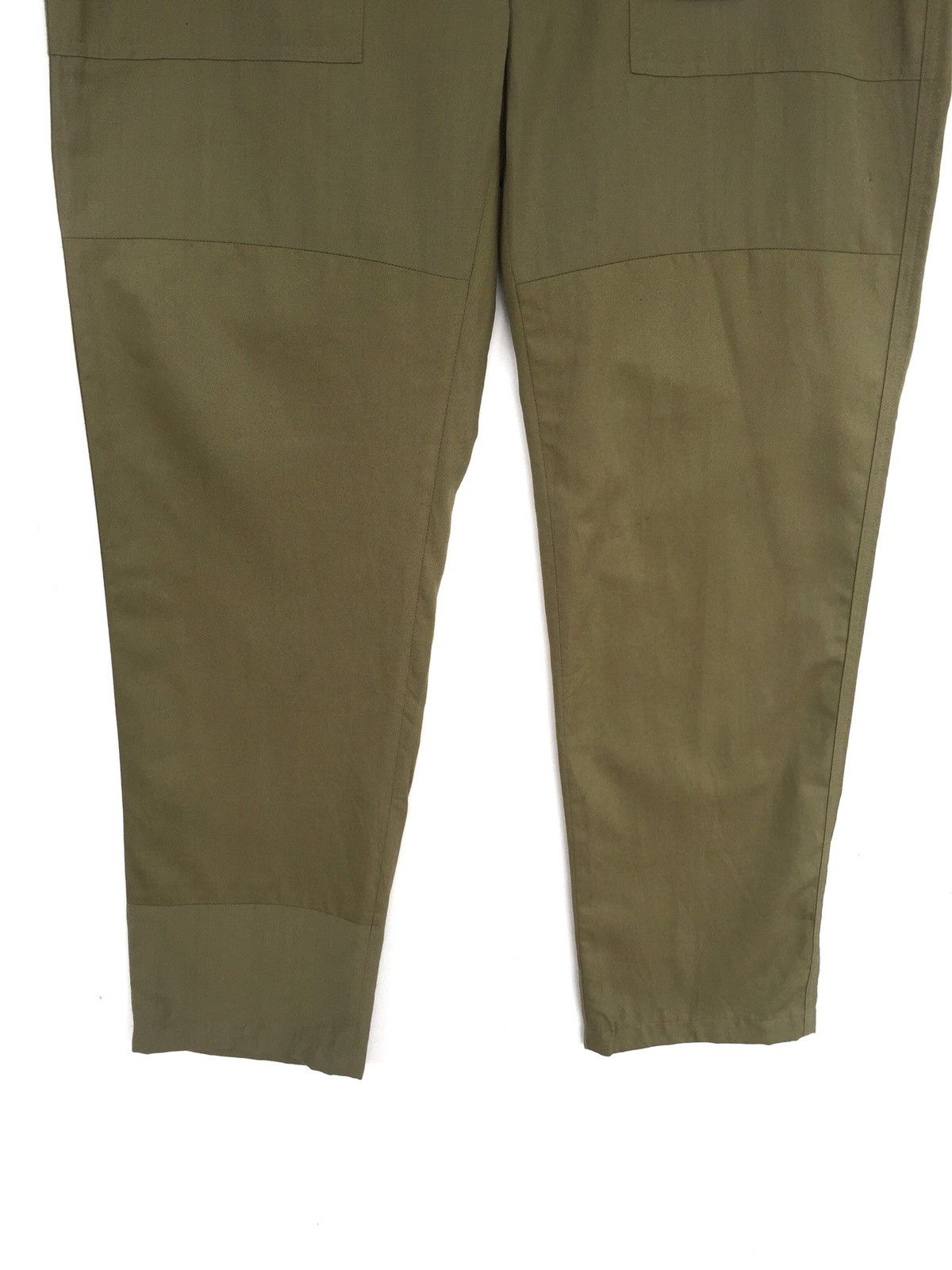 Maison Margiela GRAIL🔥NWT Margiela Artisanal Patchwork Hybrid Pant Size US 36 / EU 52 - 4 Thumbnail
