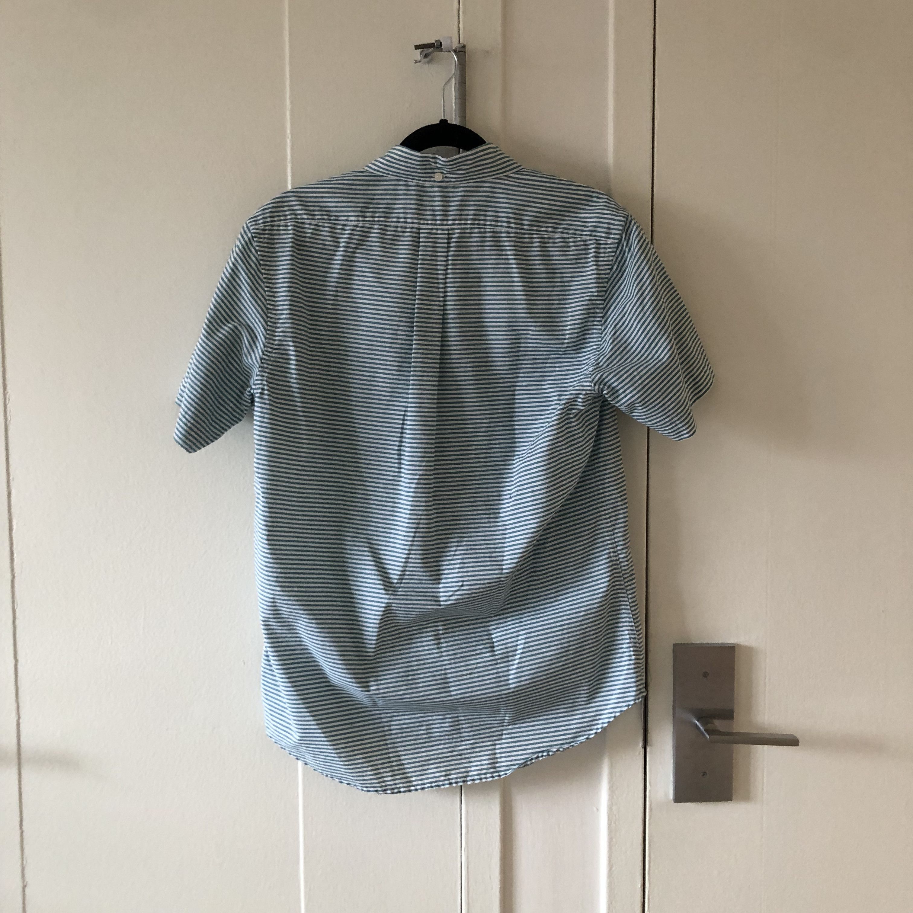 Palace Palace Striped Short Sleeve Button Up Size US S / EU 44-46 / 1 - 4 Thumbnail