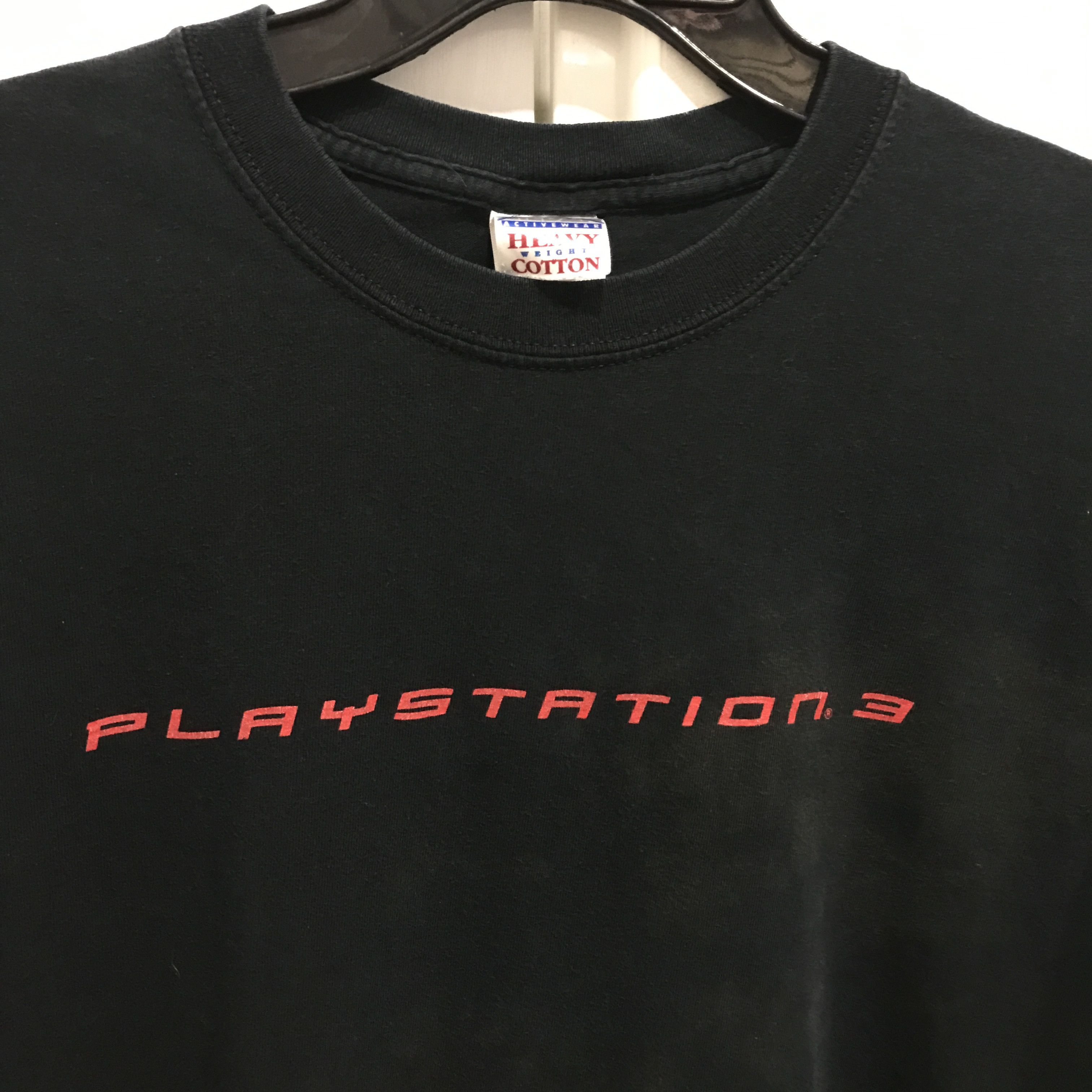 Ps3 t shirt best sale