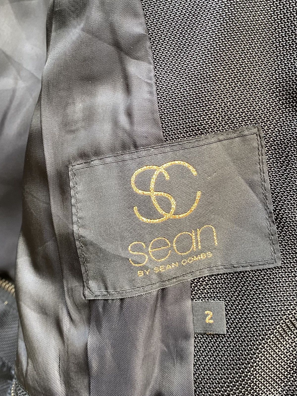 Indian Motorcycle SeanSeanCombs Motercycles Pullover Cropped Black Jackets Size M / US 6-8 / IT 42-44 - 7 Thumbnail