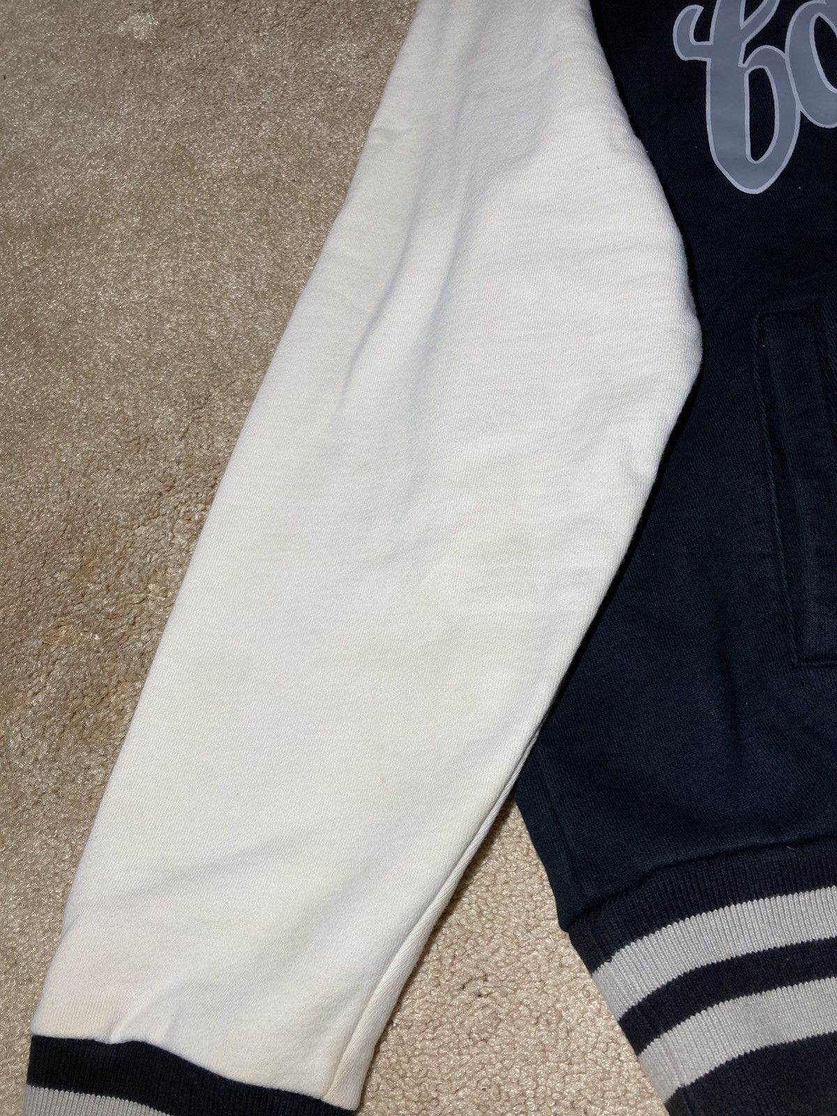 Bape 2004 Sweat Stadium Jacket Size US L / EU 52-54 / 3 - 7 Thumbnail