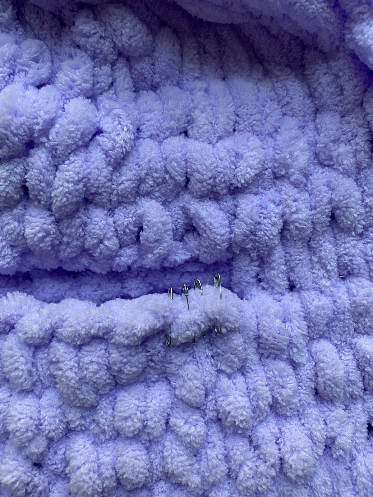 Handmade Handmade Knitted Balaclava Bunny Rabbit Style 205w39nyc Size ONE SIZE - 4 Thumbnail