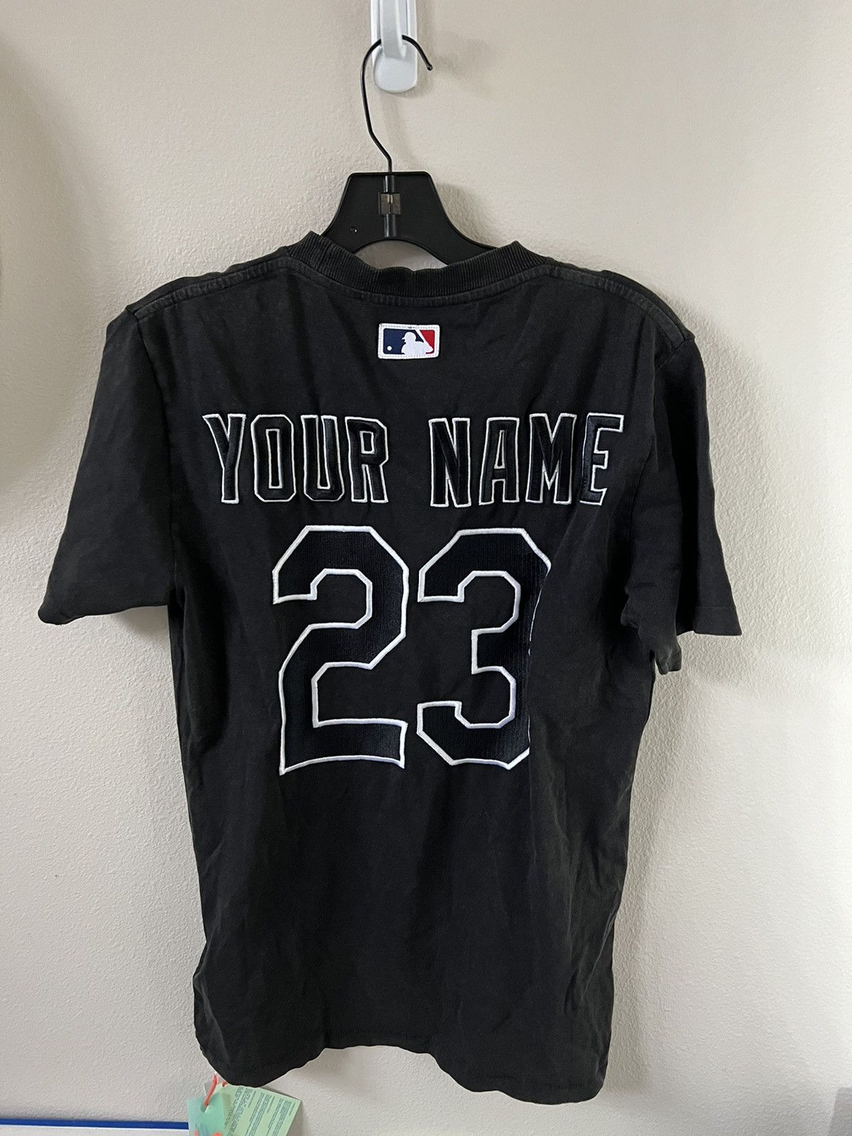 MLB × Off-White Off-White MLB White Sox embroidered t-shirt Size US S / EU 44-46 / 1 - 2 Thumbnail