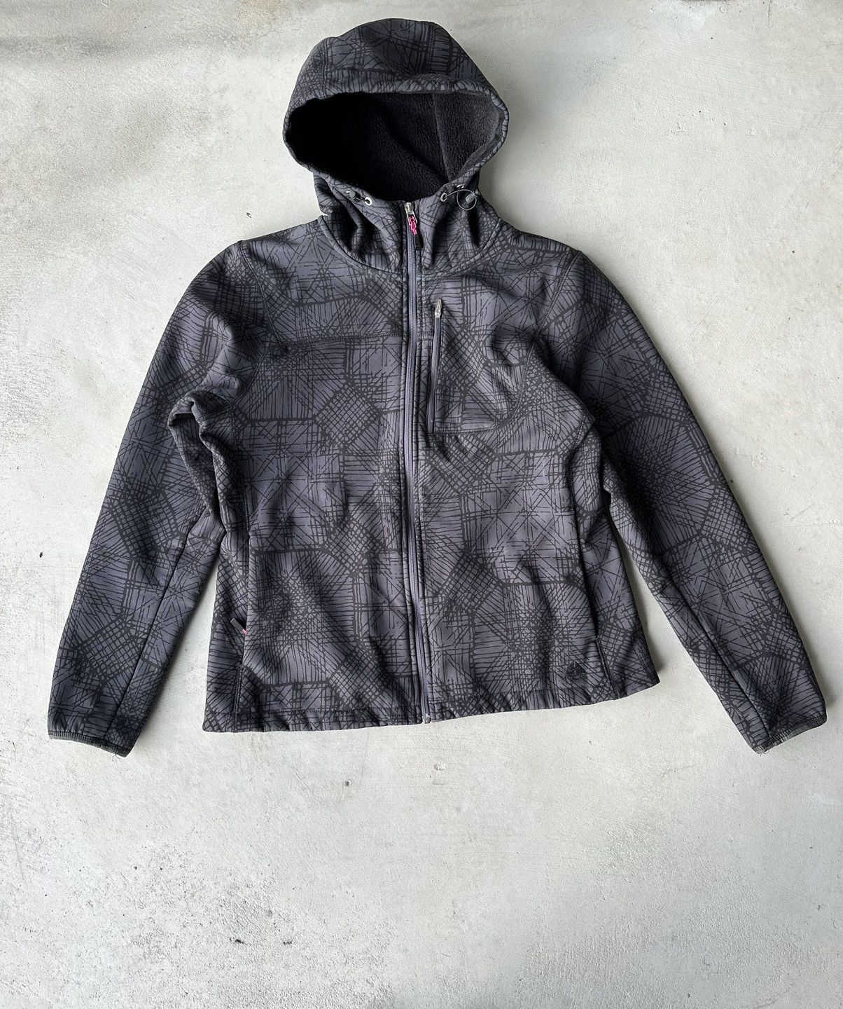 Vintage Softshell Nike ACG Jacket