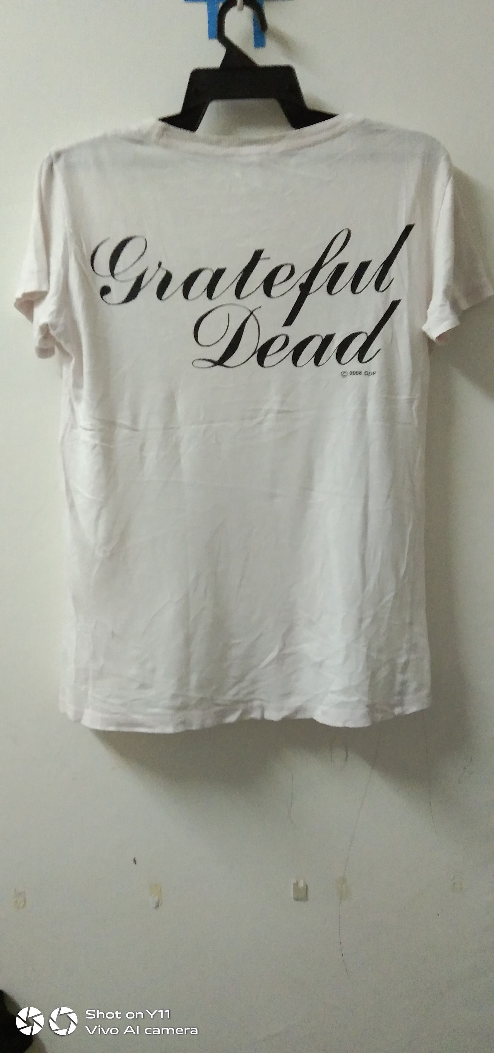 Band Tees BAND TEES GRATEFUL DEAD 08S VERY RARE Size US M / EU 48-50 / 2 - 3 Thumbnail