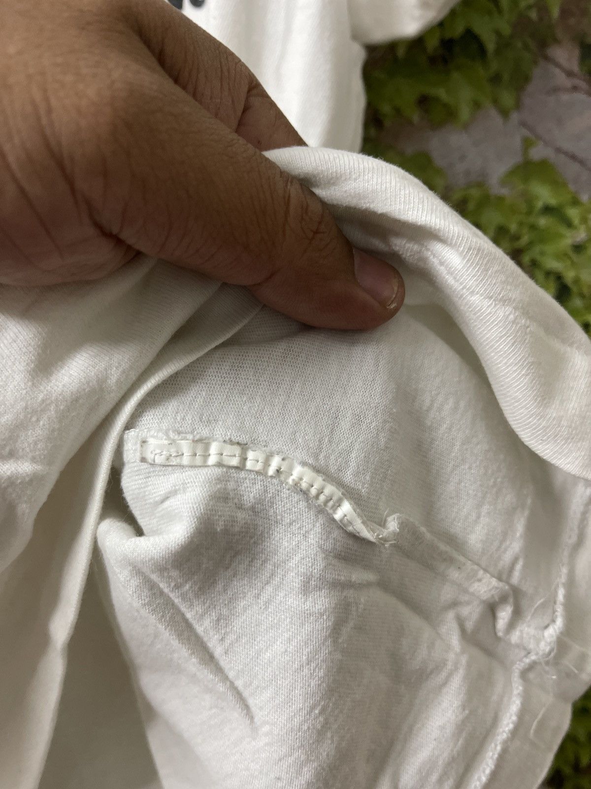 Comme des Garcons VINTAGE PLAY COMME DES GARCONS SPELLOUT VERY RARE Size US S / EU 44-46 / 1 - 7 Thumbnail