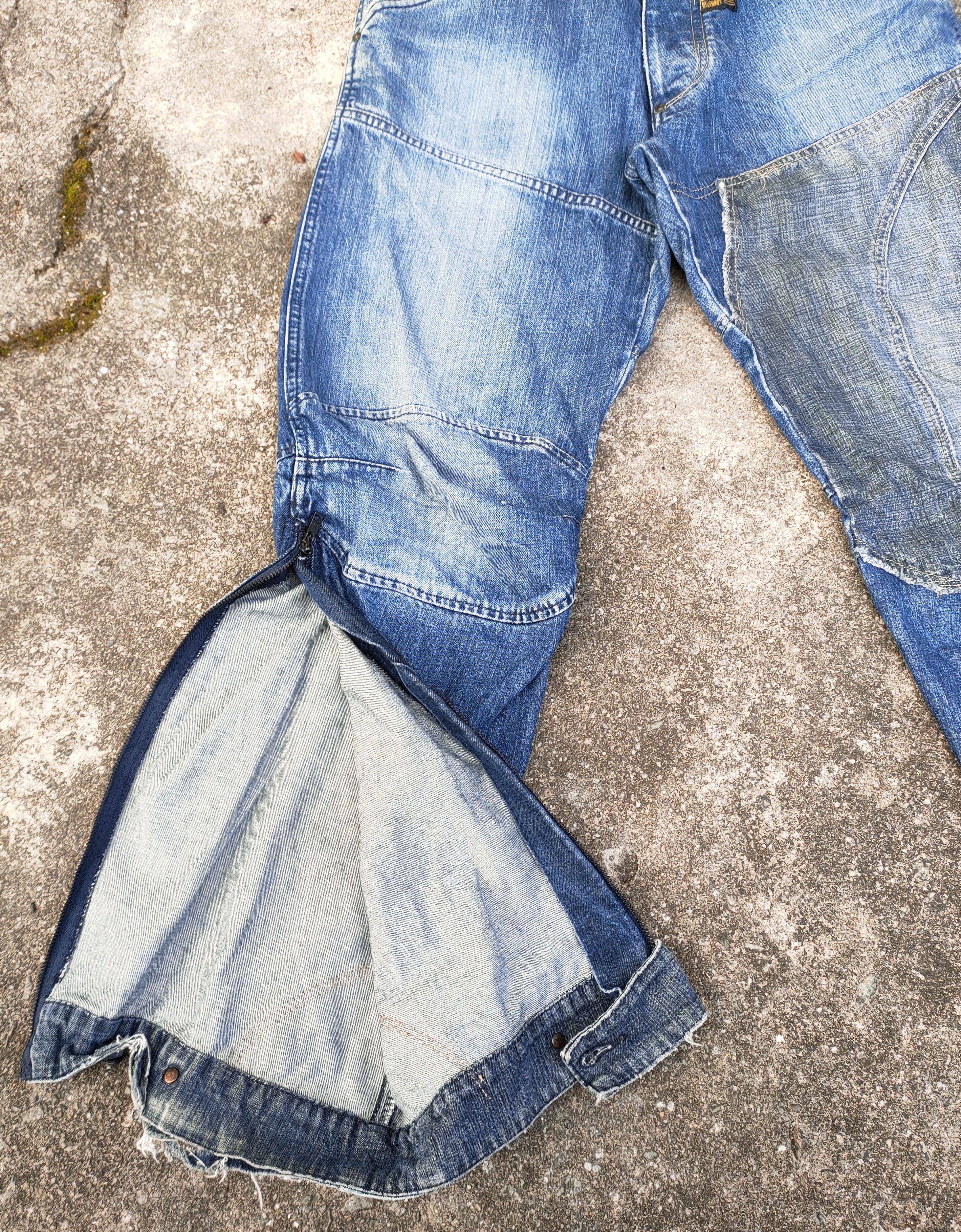 G-Star ❎ G STAR RAW DENIM JEANS Size US 32 / EU 48 - 6 Thumbnail