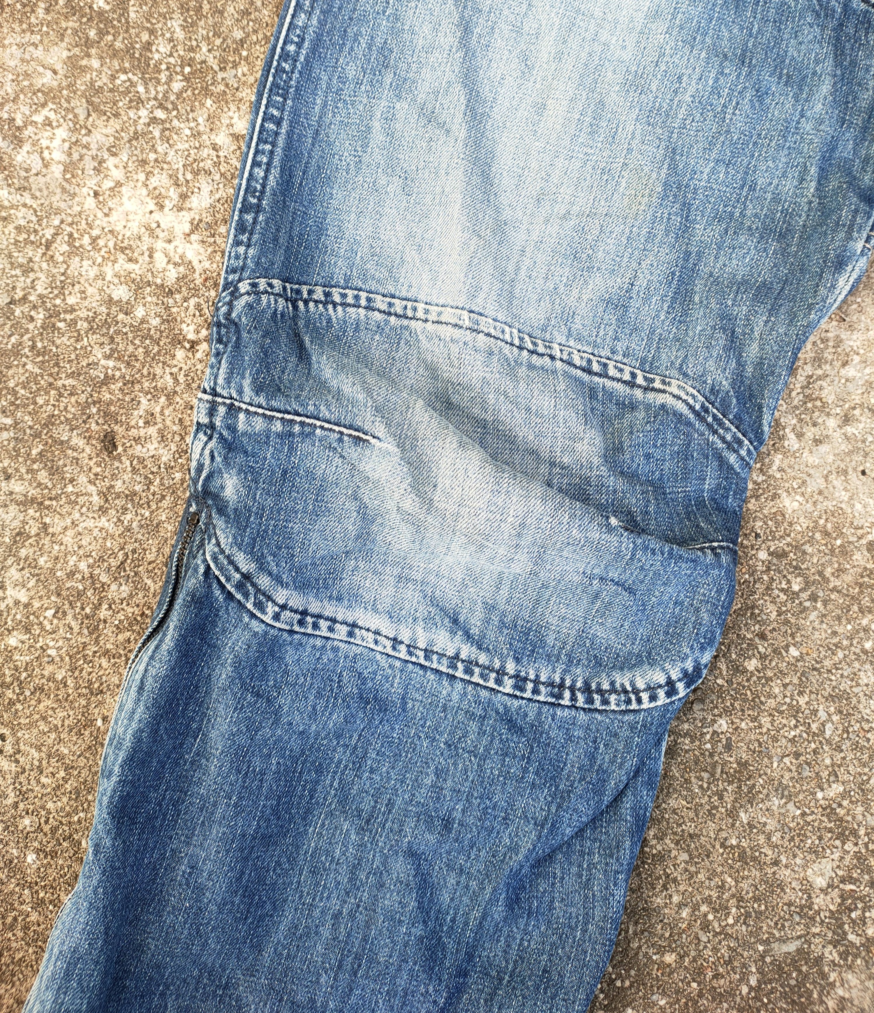 G-Star ❎ G STAR RAW DENIM JEANS Size US 32 / EU 48 - 4 Thumbnail
