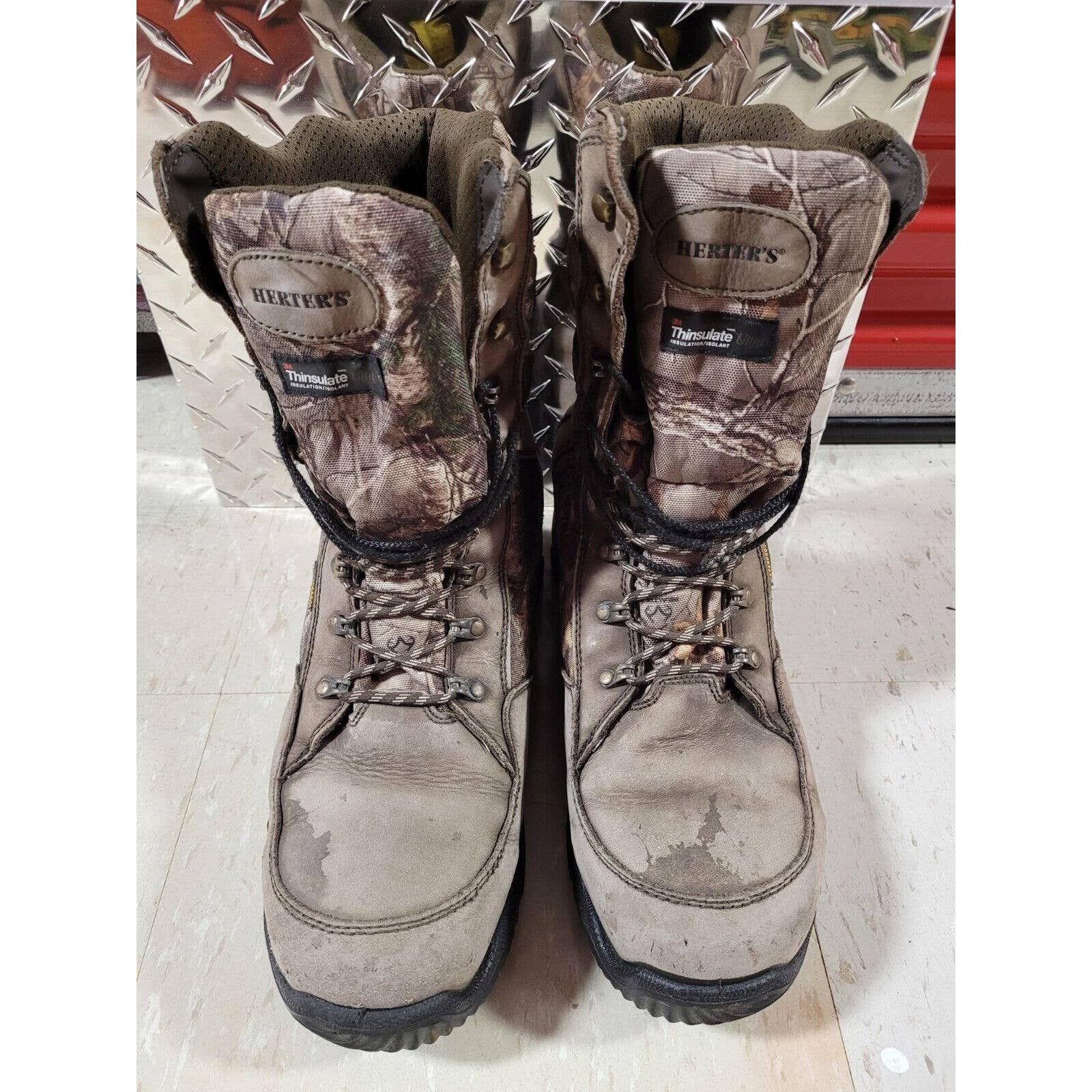 Herters hunting clearance boots