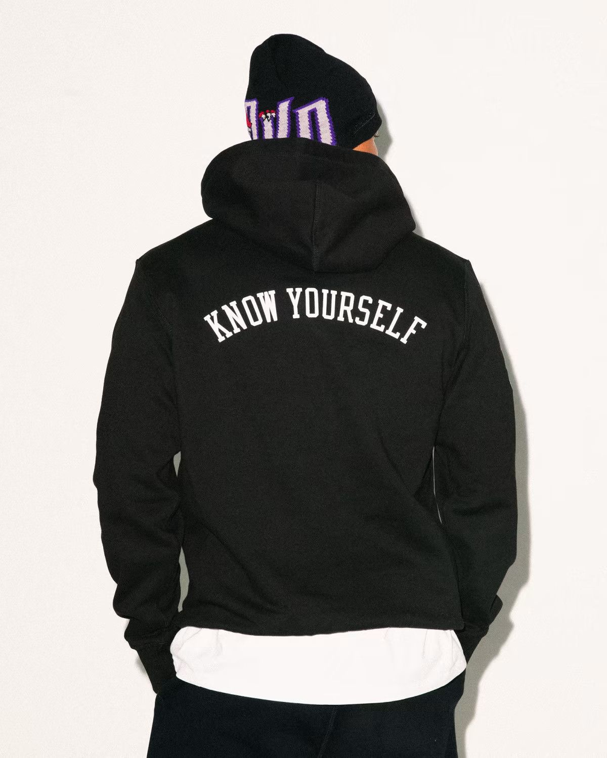 Mitchell & Ness OVO X MITCHELL AND NESS 95’ OG OWL RAPTORS HOODIE Size US XL / EU 56 / 4 - 5 Thumbnail