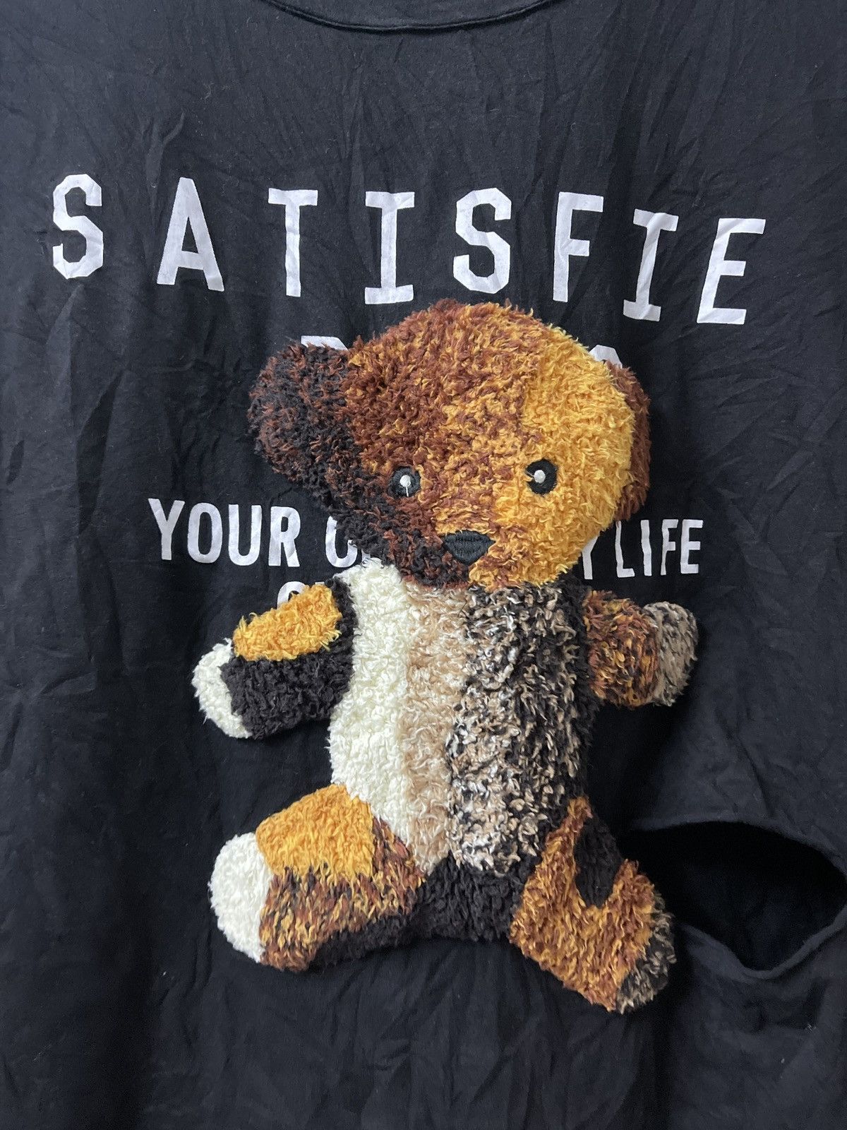 Heron Preston VINTAGE HERON PRESTON ITALIAN DESIGNER VERY RARE Size M / US 6-8 / IT 42-44 - 2 Thumbnail