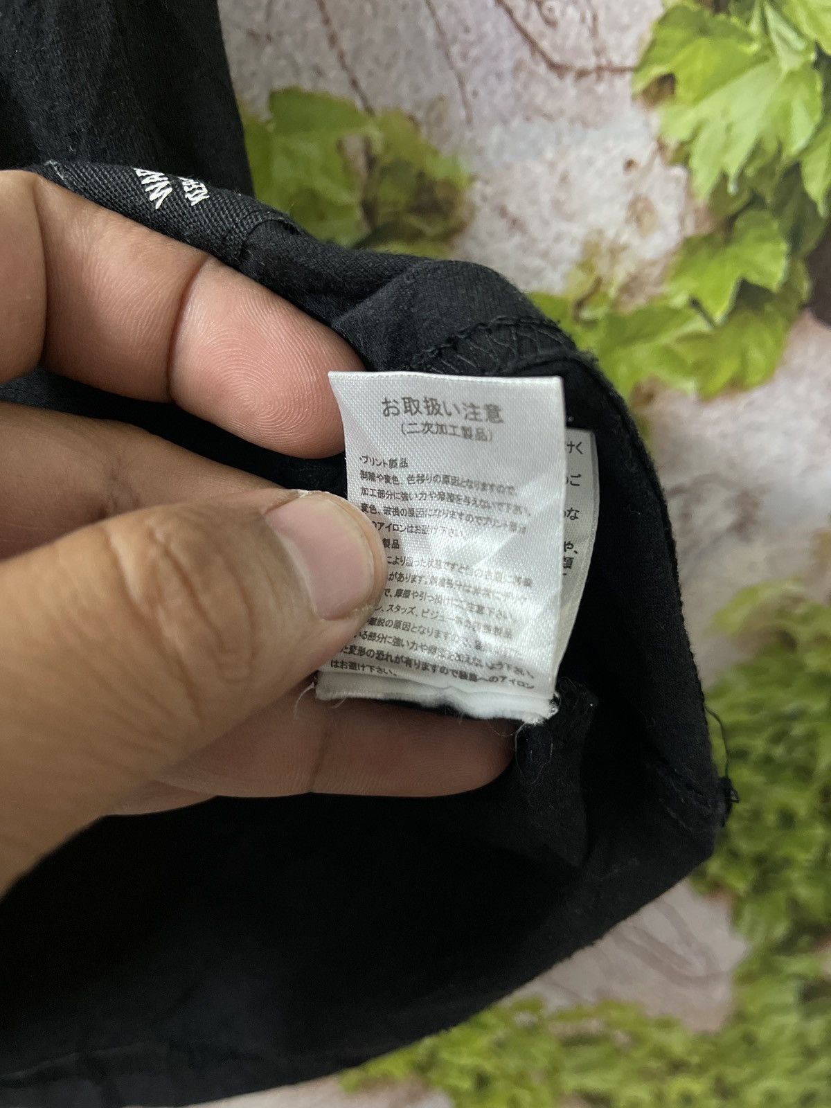 Heron Preston VINTAGE HERON PRESTON ITALIAN DESIGNER VERY RARE Size M / US 6-8 / IT 42-44 - 9 Thumbnail