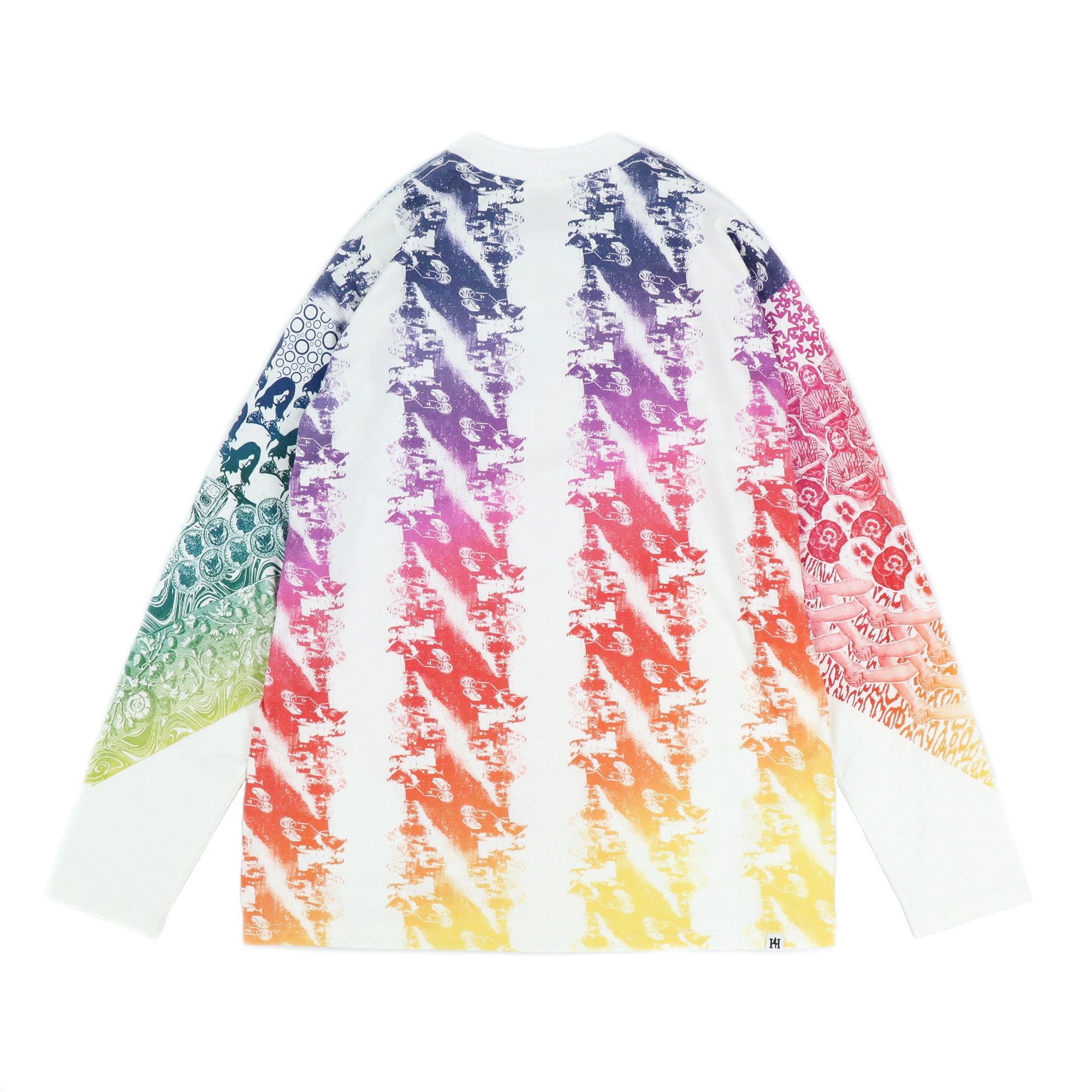 Hysteric Glamour HYS MANDARA T-SHIRT Size US XL / EU 56 / 4 - 2 Thumbnail
