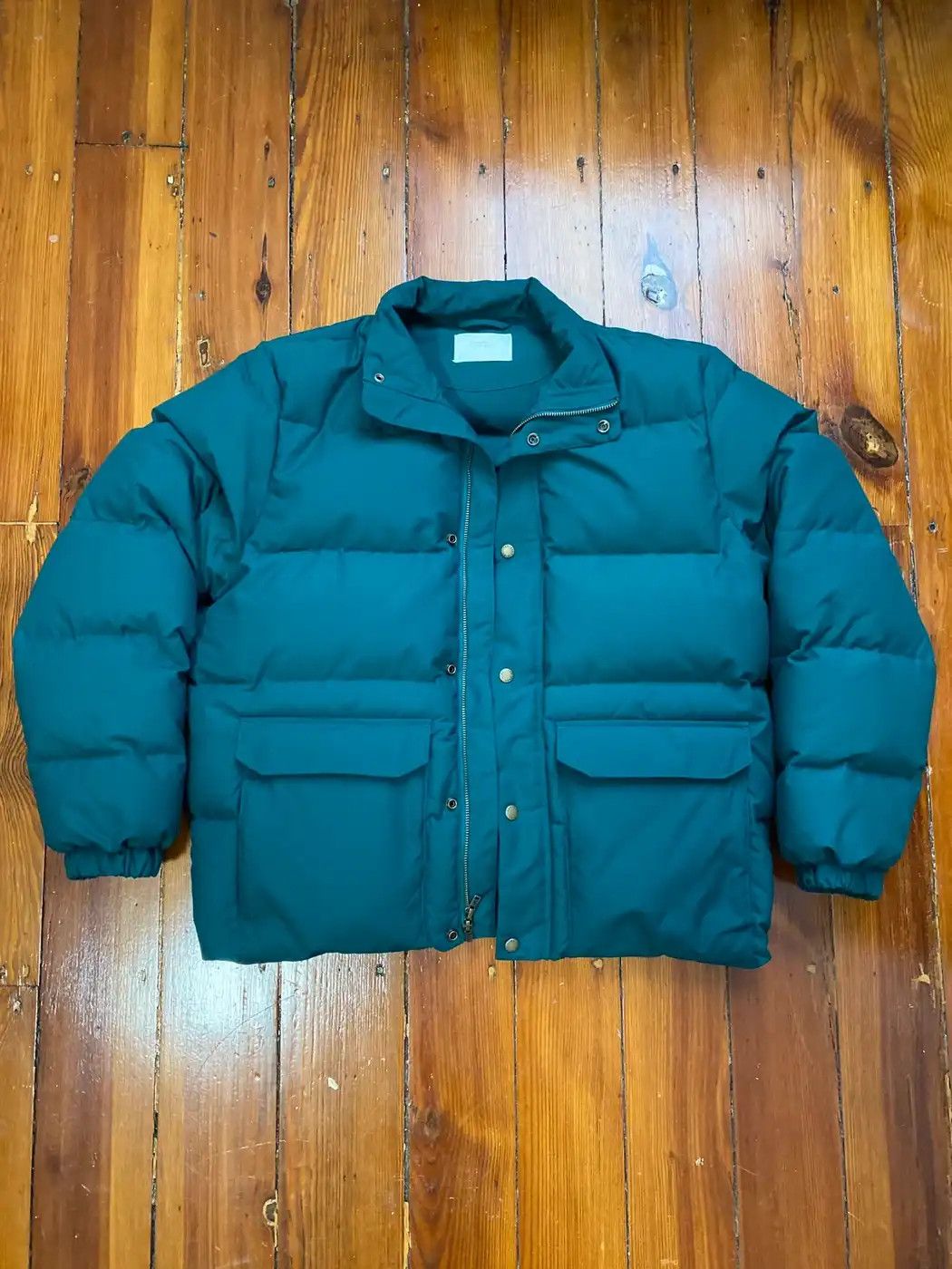 Aime Leon Dore Down Puffer Jacket - L Size US L / EU 52-54 / 3 - 2 Thumbnail