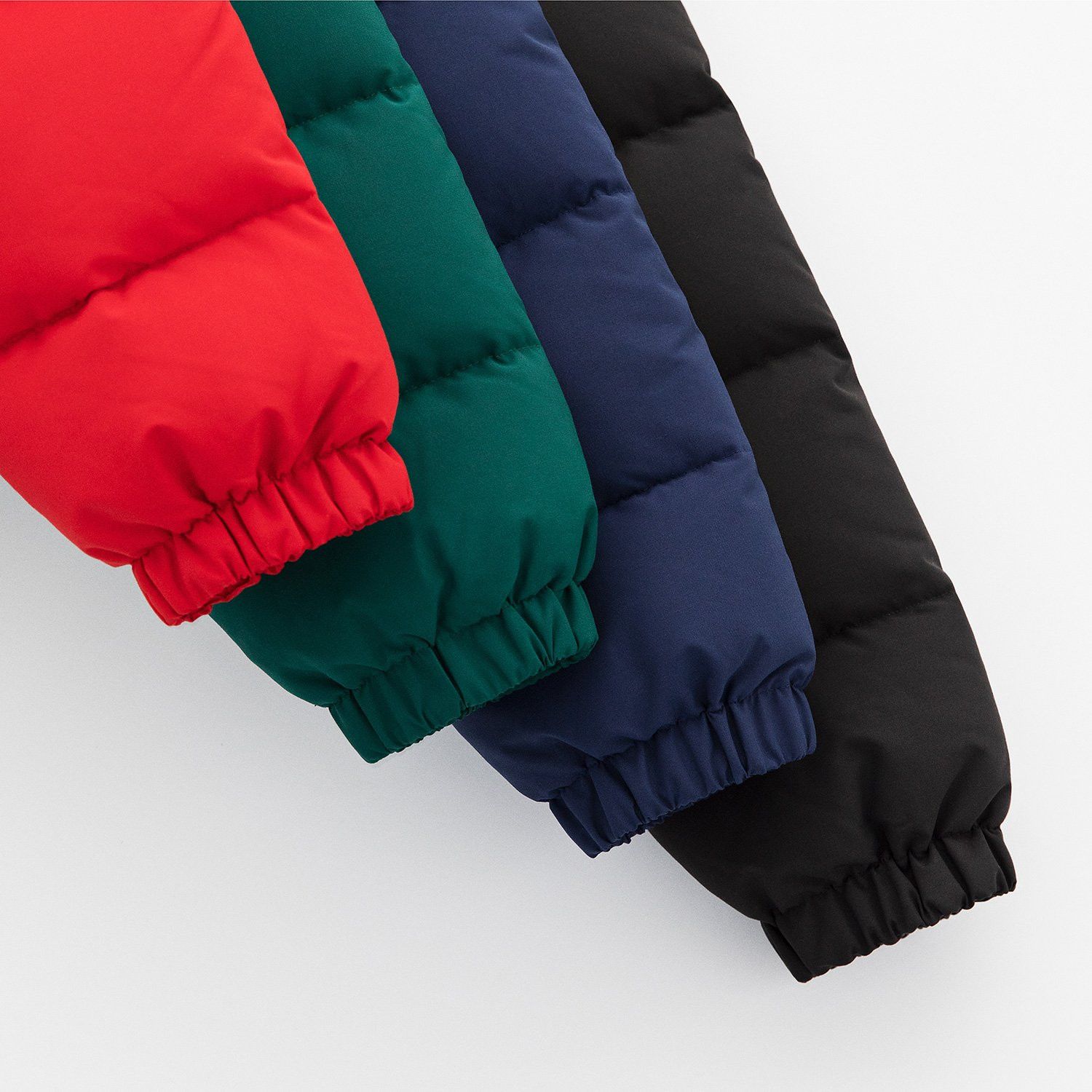 Aime Leon Dore Down Puffer Jacket - L Size US L / EU 52-54 / 3 - 8 Thumbnail