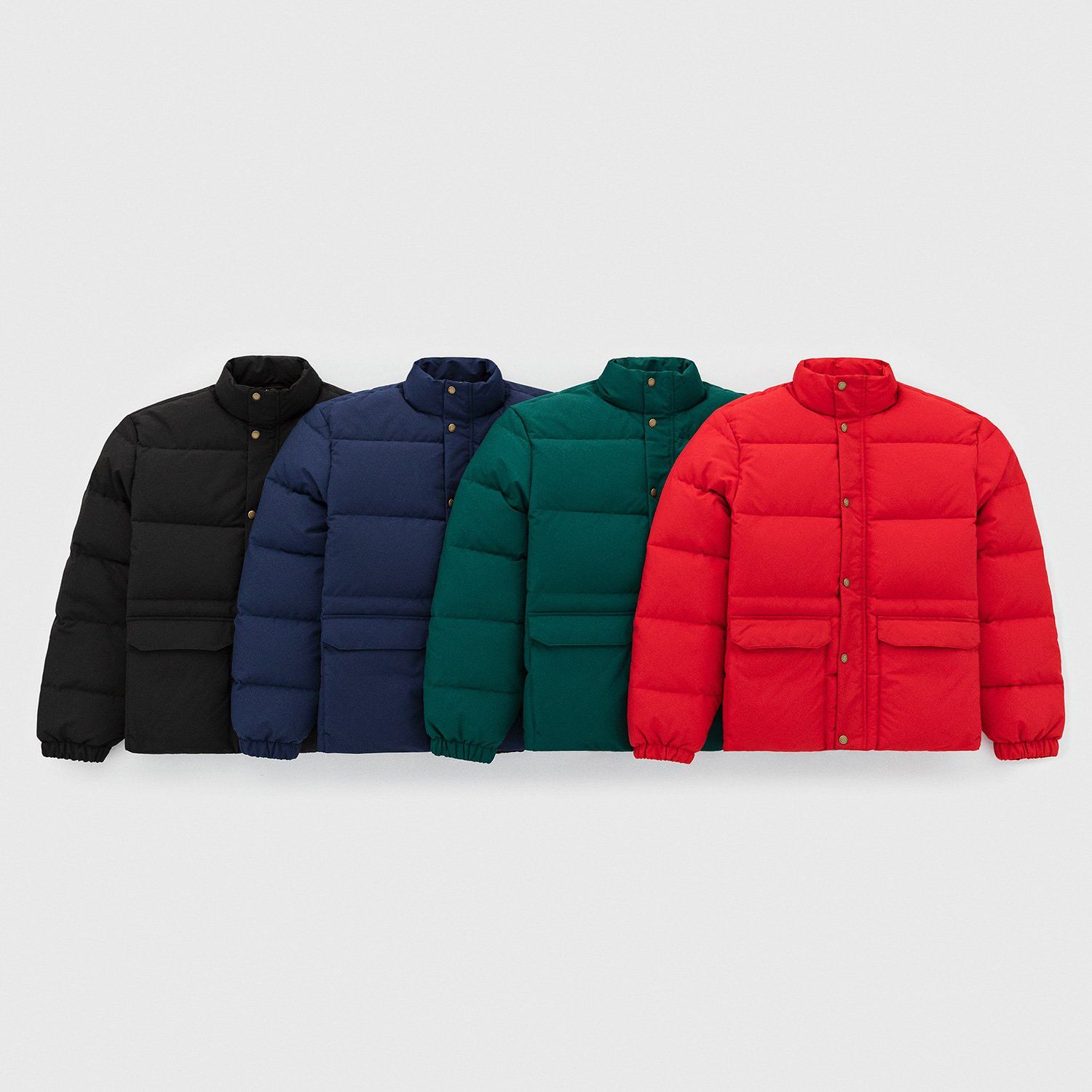 Aime Leon Dore Down Puffer Jacket - L Size US L / EU 52-54 / 3 - 6 Thumbnail