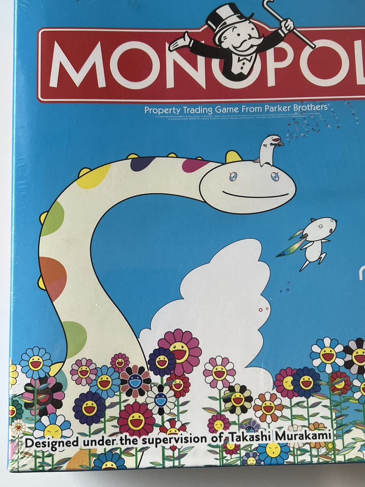 Takashi Murakami ️‍🔥 2004 TAKASHI MURAKAMI Monopoloy Roppongi Hills Edition Size ONE SIZE - 6 Thumbnail