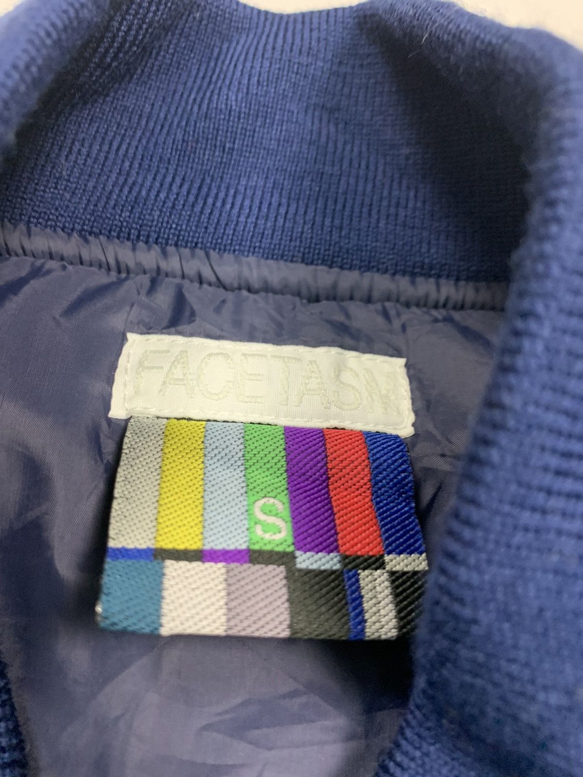Facetasm Facetasm MA-1 bomber jacket Size US S / EU 44-46 / 1 - 3 Thumbnail