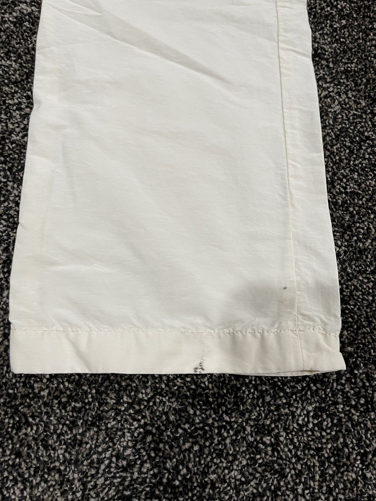 Alyx 1017 Alyx 9SM Cream Nylon Holster Cargo Trouser Pants Size US 36 / EU 52 - 11 Thumbnail