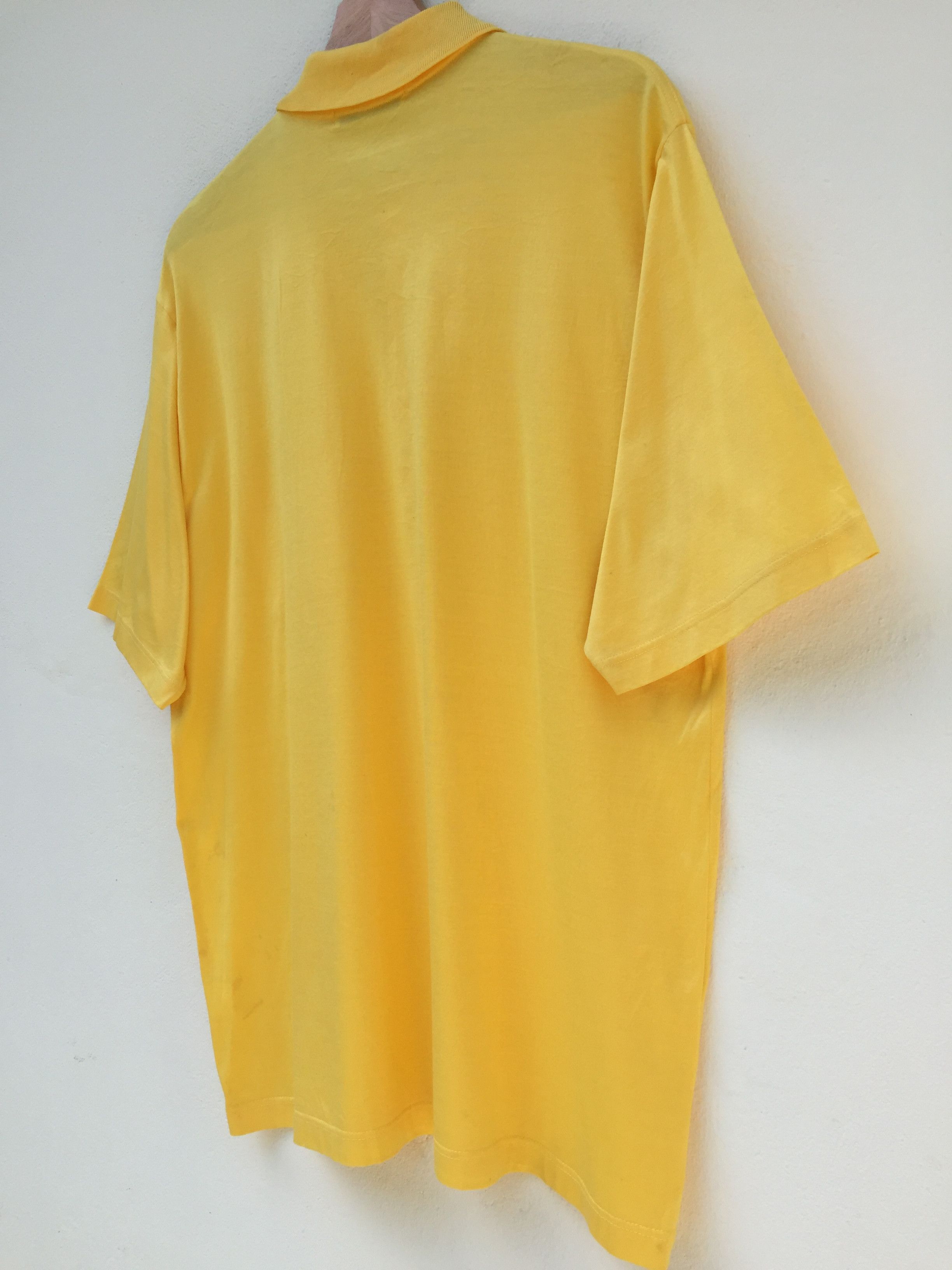 Christian Dior Monsieur Rare vintage Christian Dior 2000 Polo Shirts Size US L / EU 52-54 / 3 - 11 Thumbnail