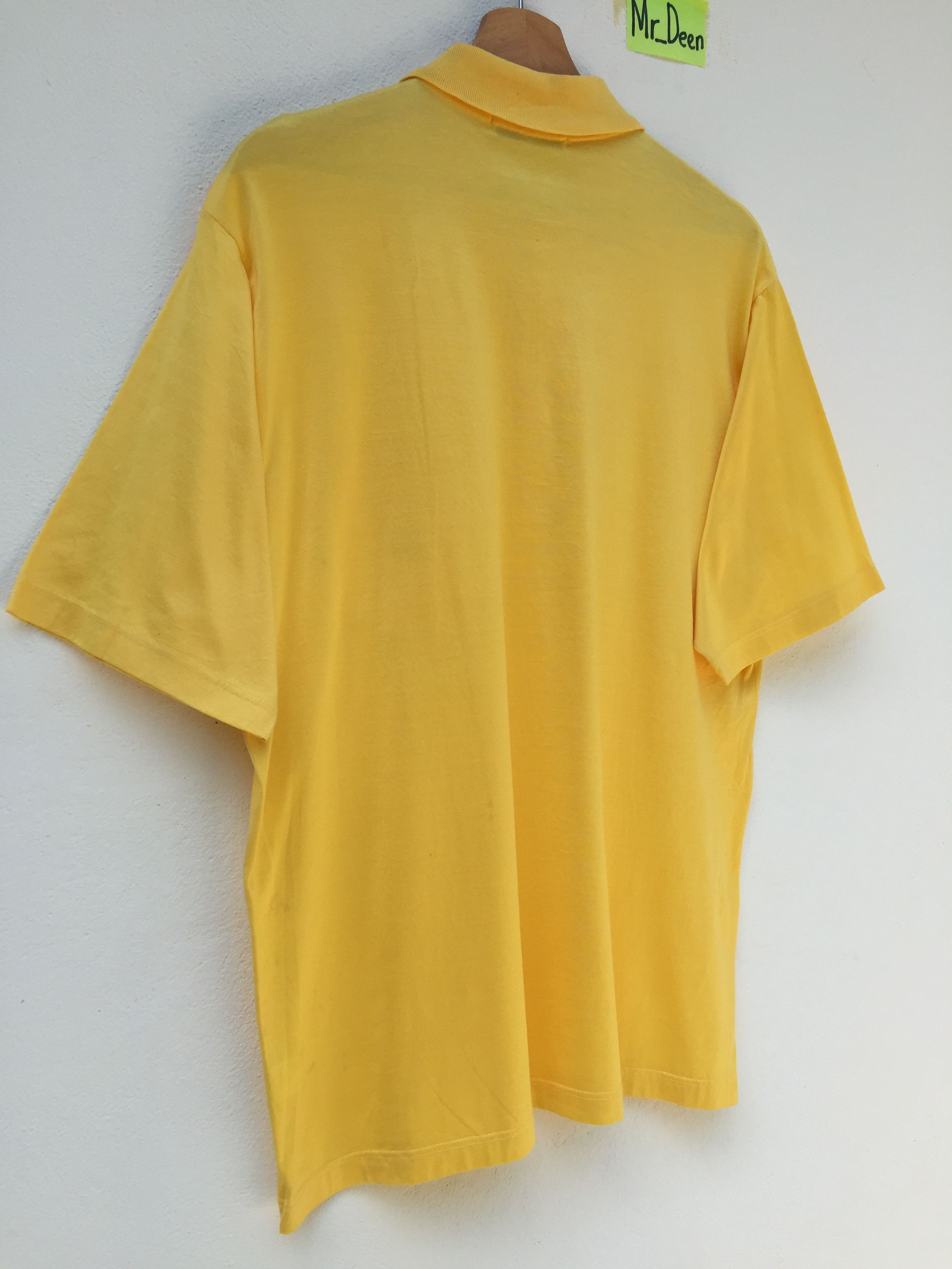 Christian Dior Monsieur Rare vintage Christian Dior 2000 Polo Shirts Size US L / EU 52-54 / 3 - 10 Thumbnail