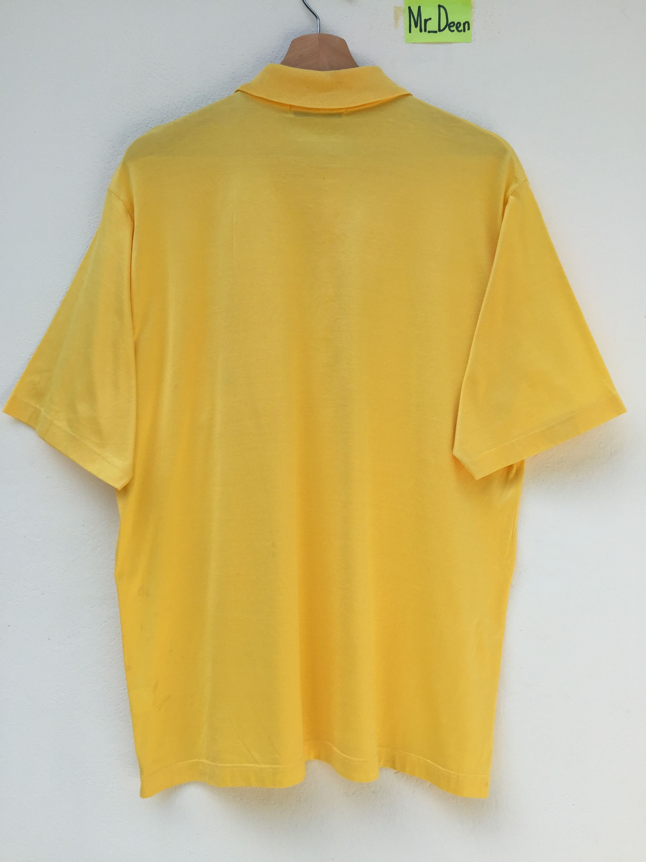 Christian Dior Monsieur Rare vintage Christian Dior 2000 Polo Shirts Size US L / EU 52-54 / 3 - 9 Thumbnail
