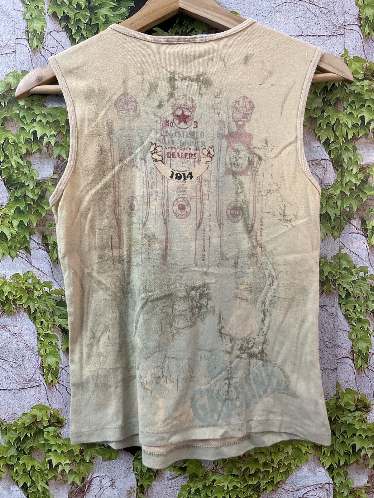 Vintage VINTAGE SKINNY MINNIE WOMEN VERY RARE Size M / US 6-8 / IT 42-44 - 6 Thumbnail