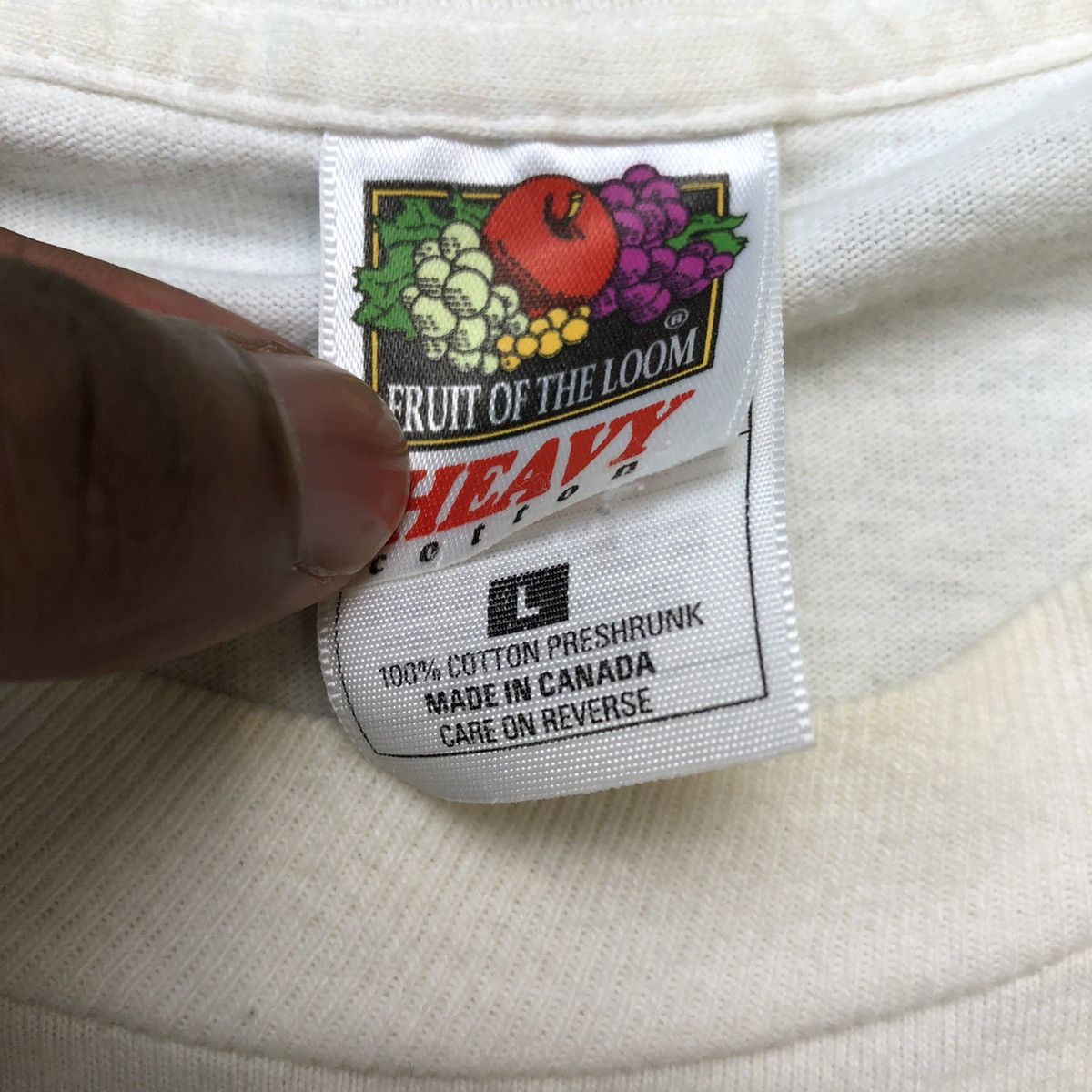 Vintage Vintage 90s Tommy T Shirt Butt Kicker Parody Tee Size US L / EU 52-54 / 3 - 7 Thumbnail