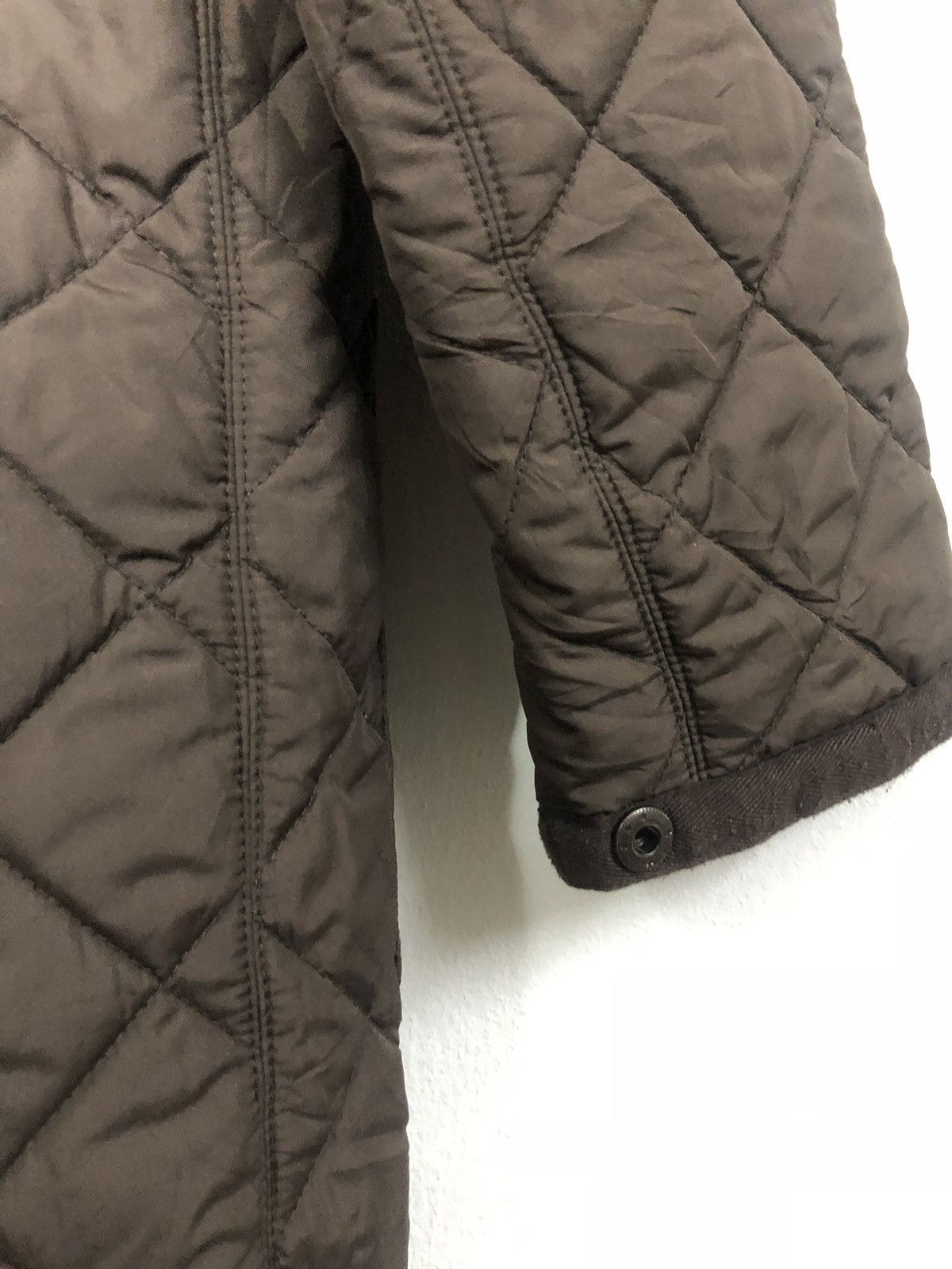 Polo Ralph Lauren Polo Ralph Lauren Quilted Long Jacket Size US M / EU 48-50 / 2 - 6 Thumbnail