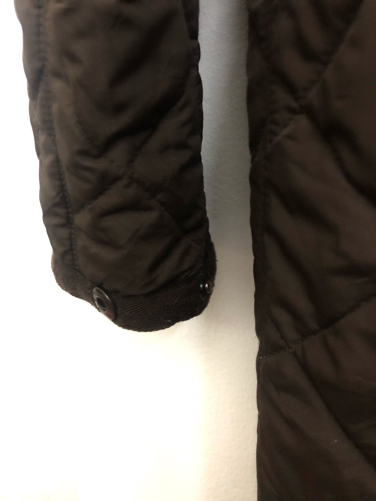 Polo Ralph Lauren Polo Ralph Lauren Quilted Long Jacket Size US M / EU 48-50 / 2 - 7 Thumbnail