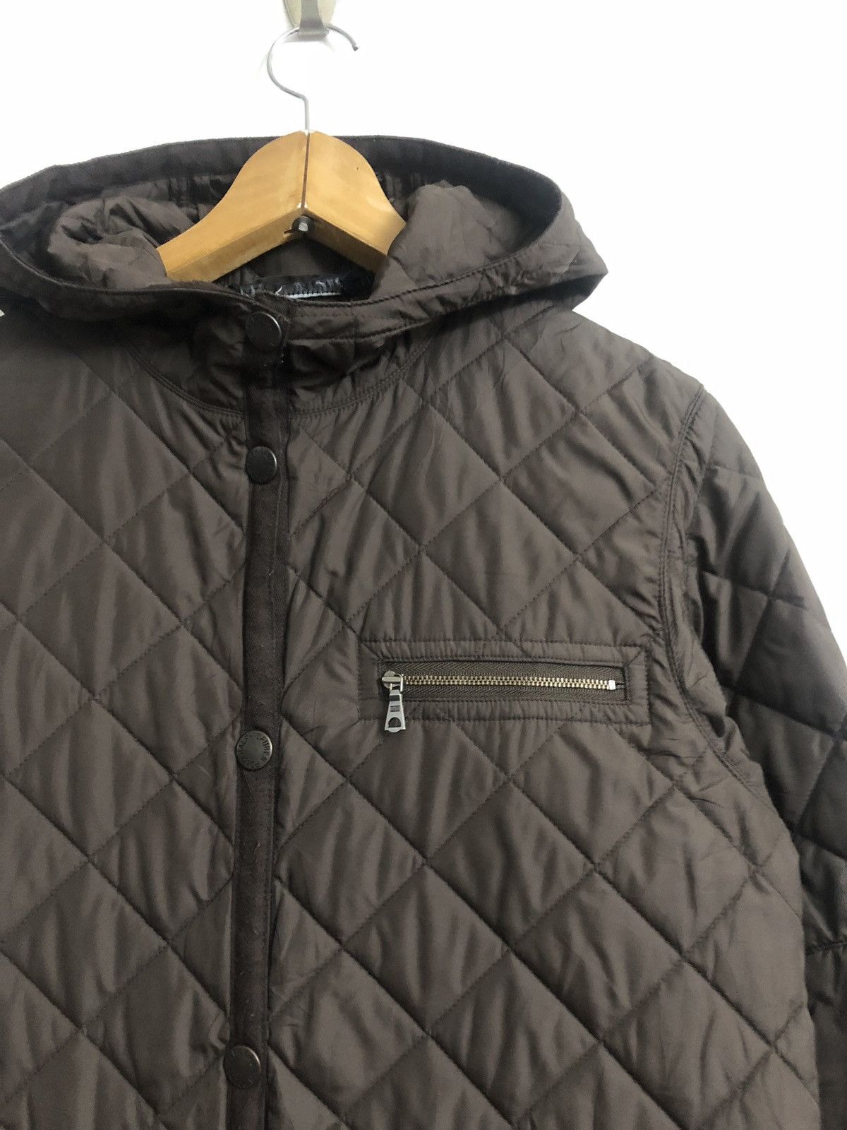 Polo Ralph Lauren Polo Ralph Lauren Quilted Long Jacket Size US M / EU 48-50 / 2 - 3 Thumbnail