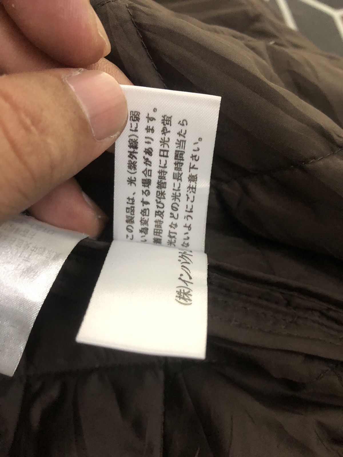 Polo Ralph Lauren Polo Ralph Lauren Quilted Long Jacket Size US M / EU 48-50 / 2 - 11 Thumbnail