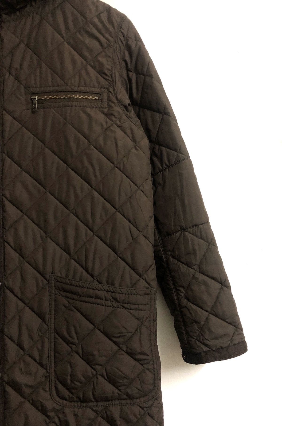 Polo Ralph Lauren Polo Ralph Lauren Quilted Long Jacket Size US M / EU 48-50 / 2 - 5 Thumbnail