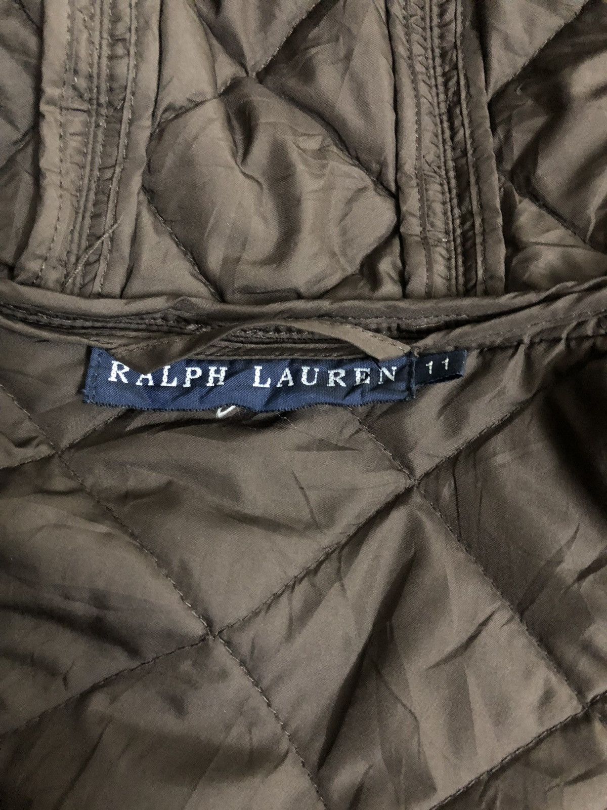 Polo Ralph Lauren Polo Ralph Lauren Quilted Long Jacket Size US M / EU 48-50 / 2 - 9 Thumbnail