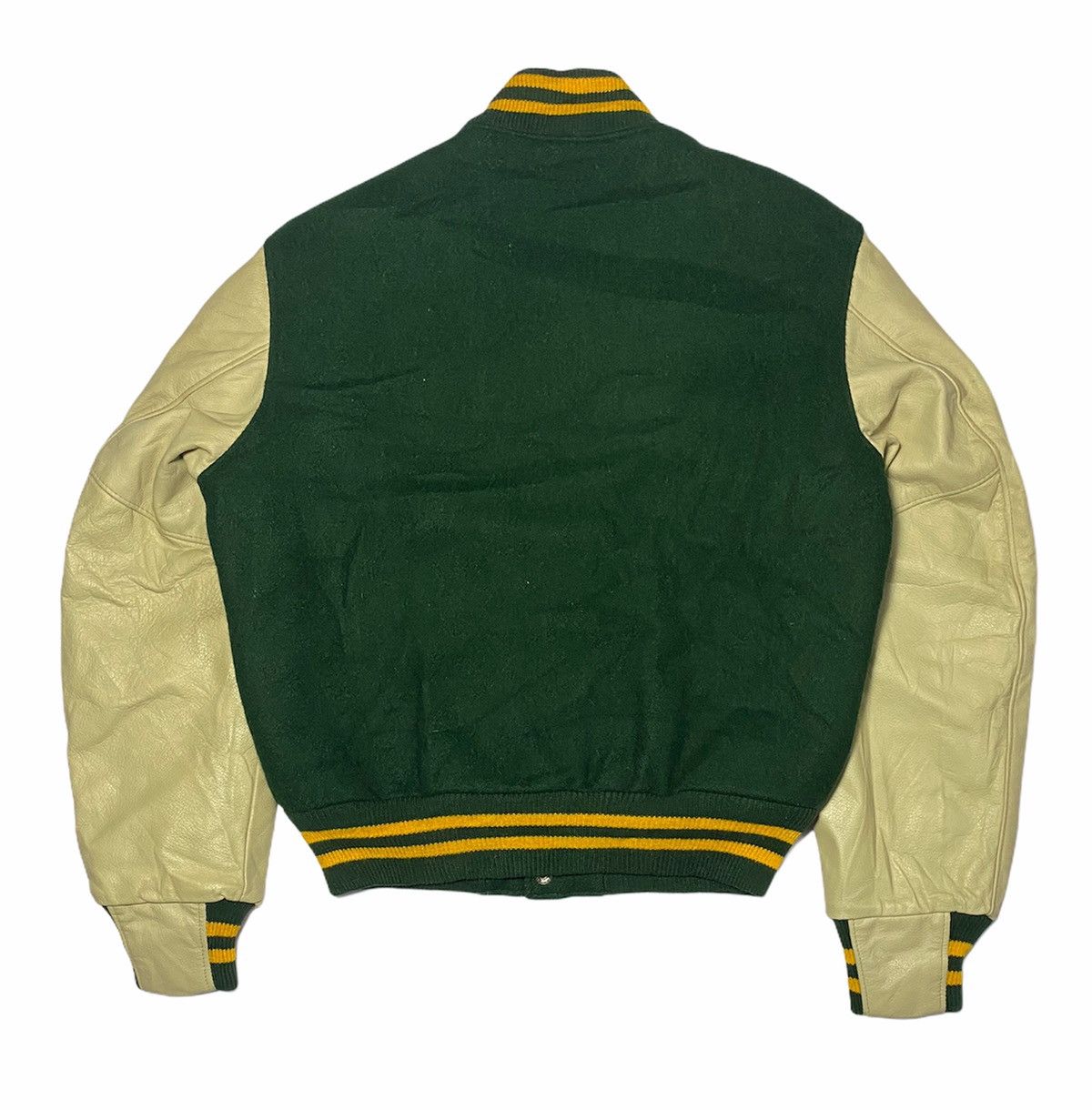 Golden Bear Golden Bear Varsity Jacket MADE IN USA Size US S / EU 44-46 / 1 - 5 Thumbnail