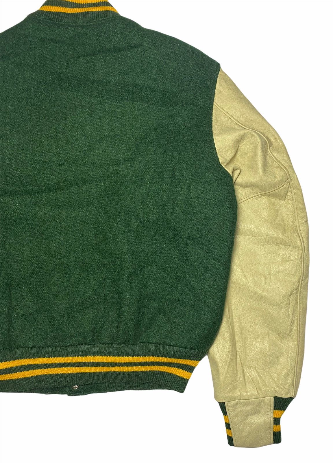 Golden Bear Golden Bear Varsity Jacket MADE IN USA Size US S / EU 44-46 / 1 - 6 Thumbnail