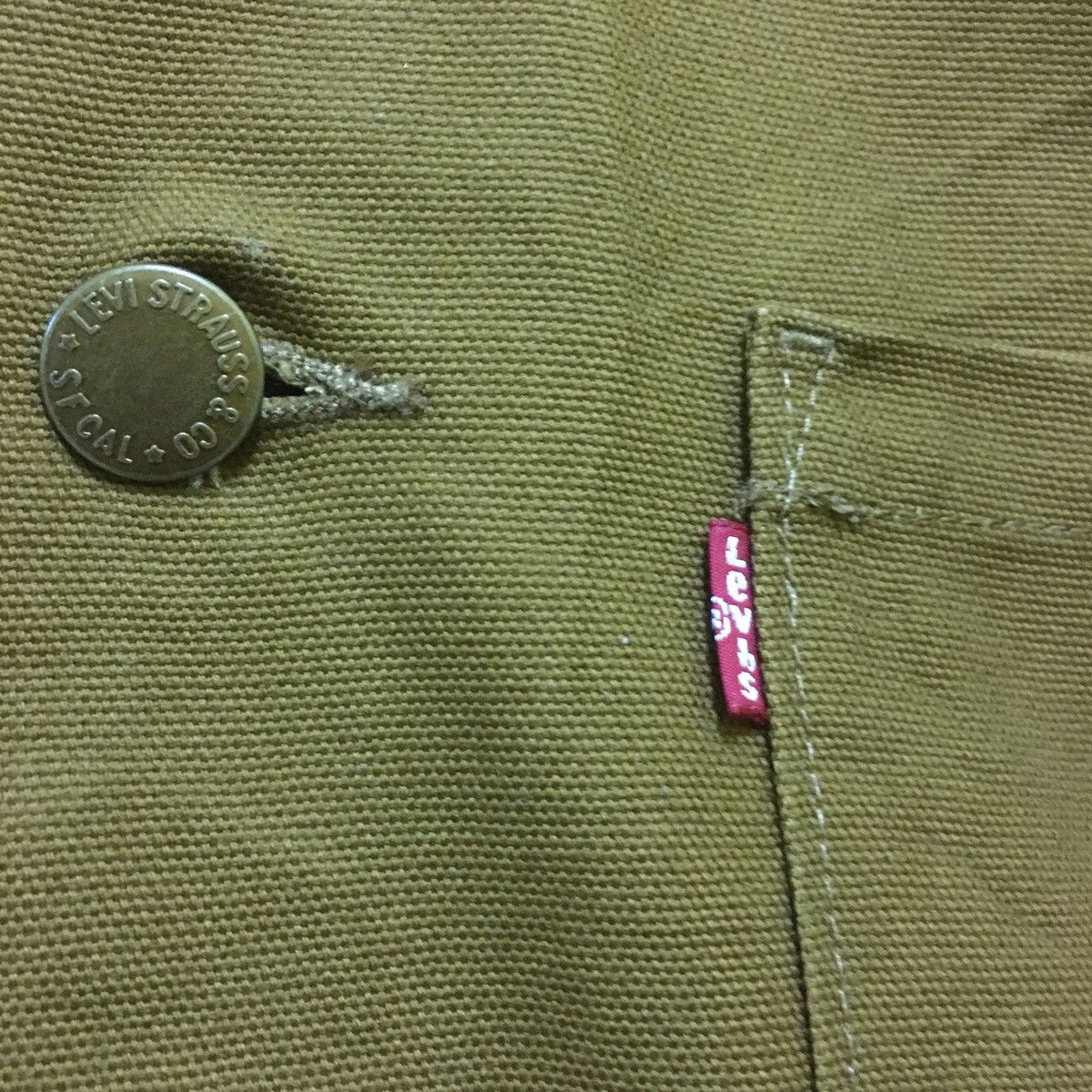 Levi's LEVI’S Worker Jacket Size US XL / EU 56 / 4 - 7 Thumbnail