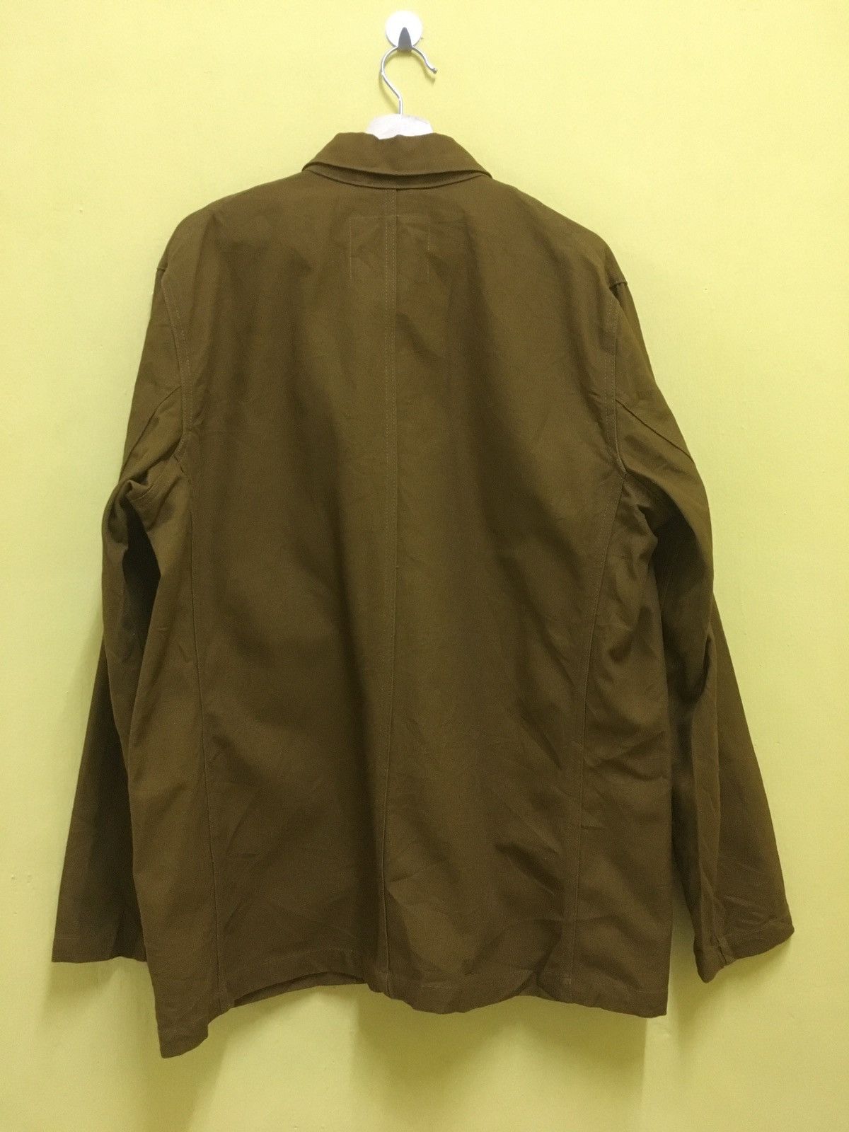 Levi's LEVI’S Worker Jacket Size US XL / EU 56 / 4 - 4 Thumbnail