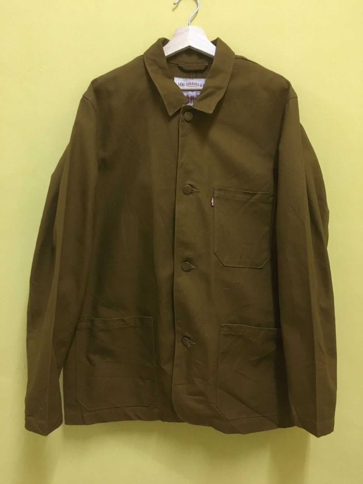 Levi's LEVI’S Worker Jacket Size US XL / EU 56 / 4 - 2 Thumbnail