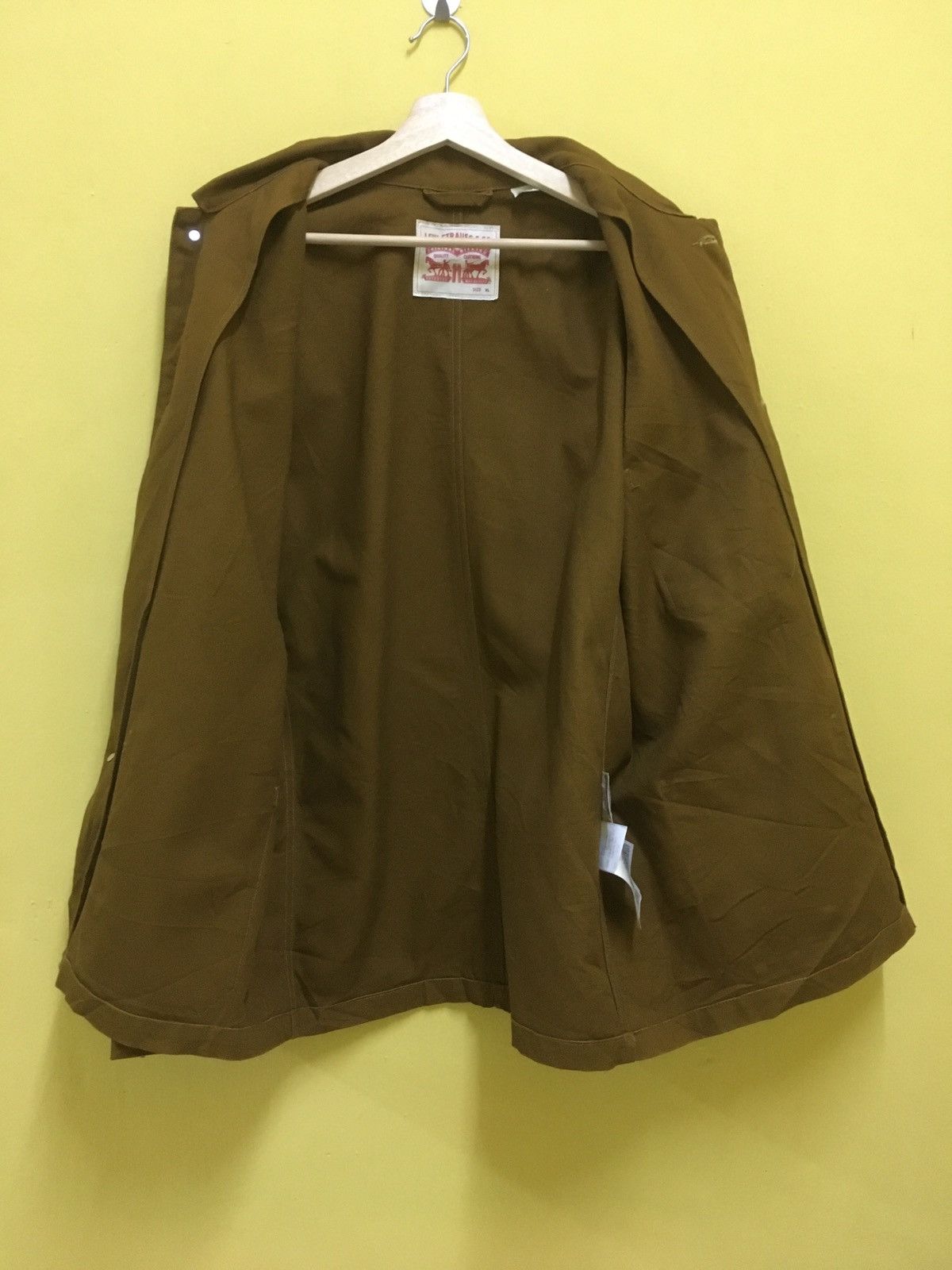 Levi's LEVI’S Worker Jacket Size US XL / EU 56 / 4 - 5 Thumbnail