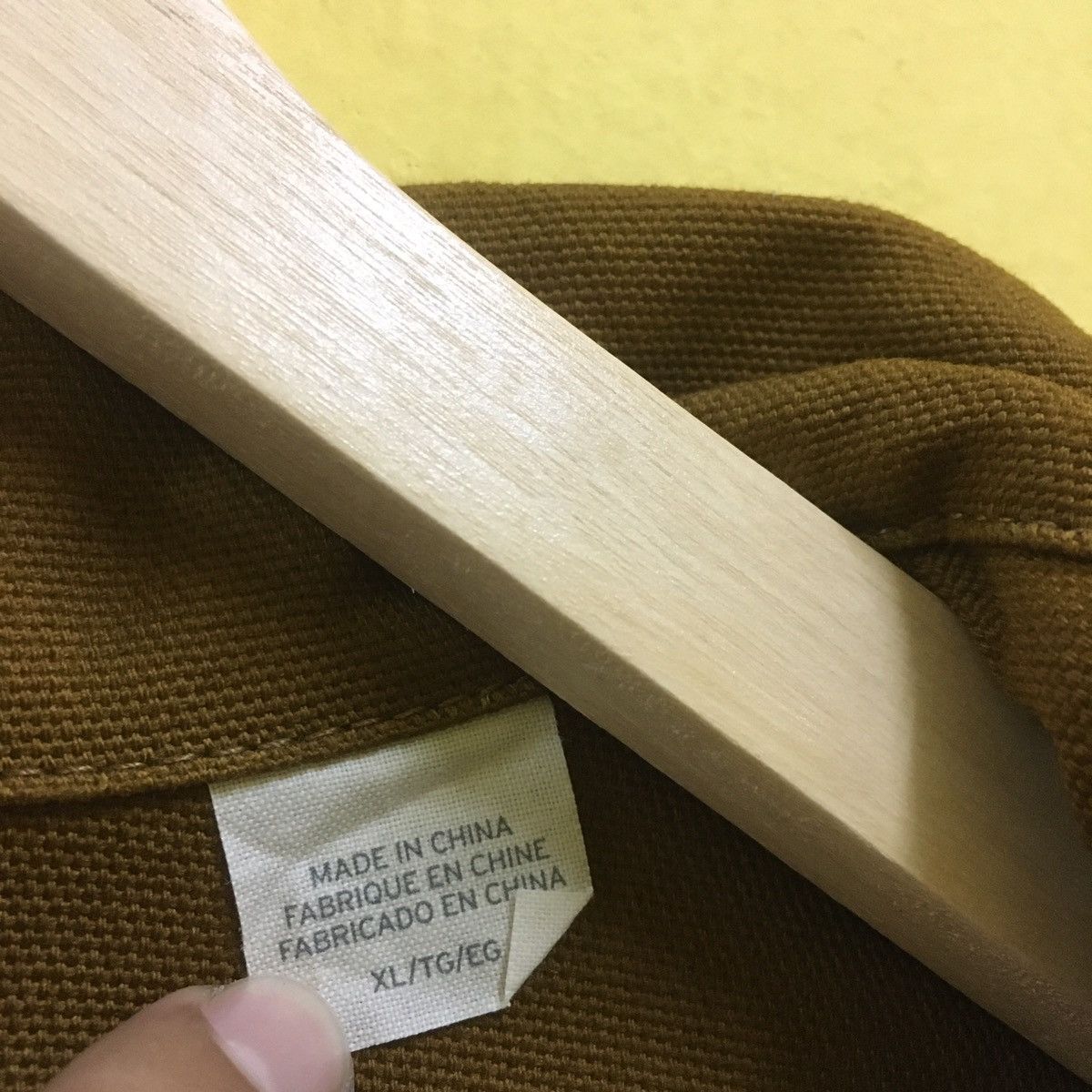 Levi's LEVI’S Worker Jacket Size US XL / EU 56 / 4 - 9 Thumbnail