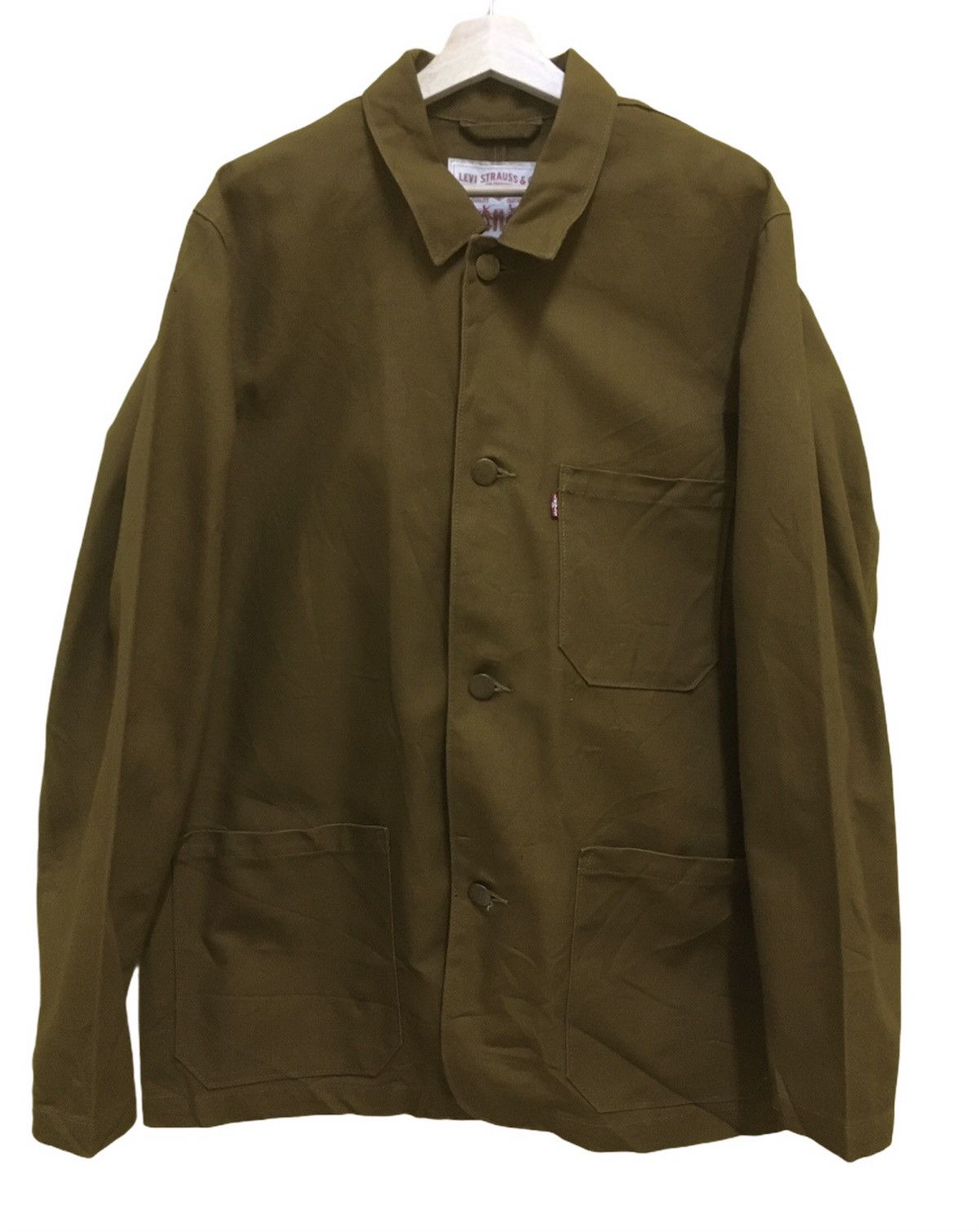Levi's LEVI’S Worker Jacket Size US XL / EU 56 / 4 - 1 Thumbnail