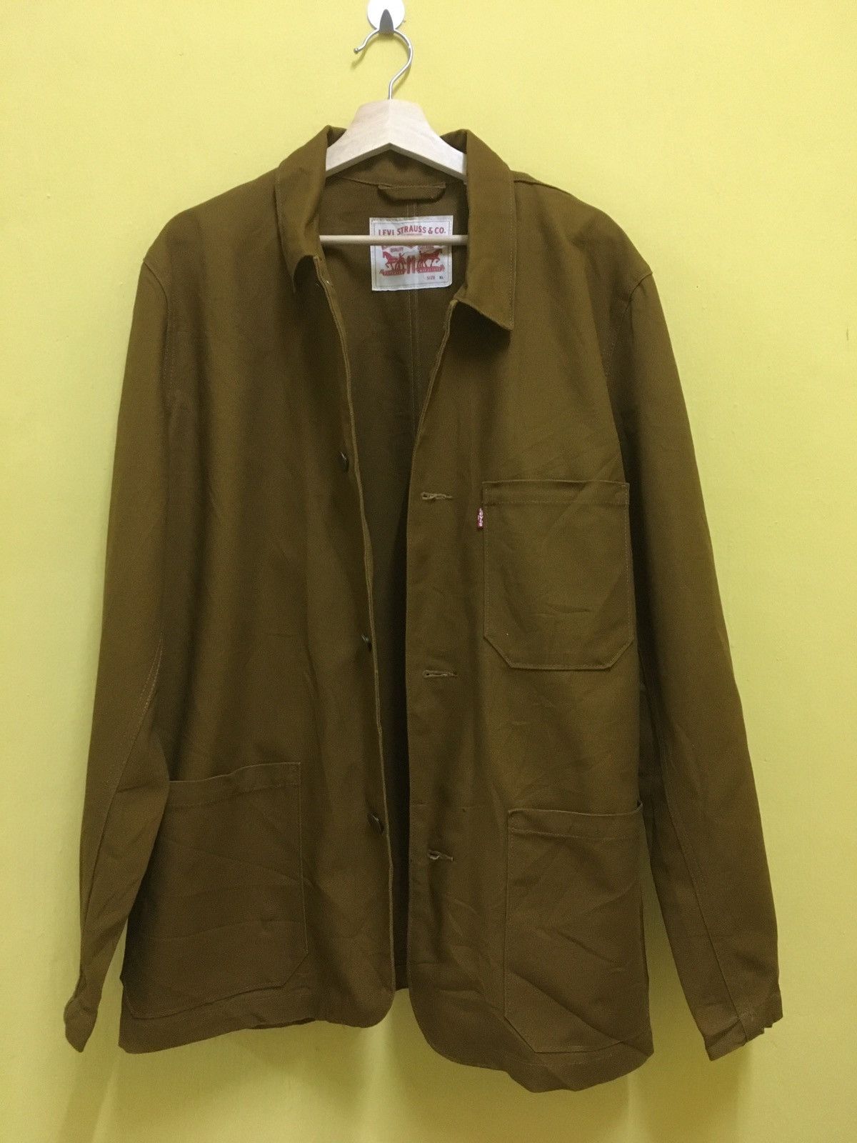 Levi's LEVI’S Worker Jacket Size US XL / EU 56 / 4 - 3 Thumbnail
