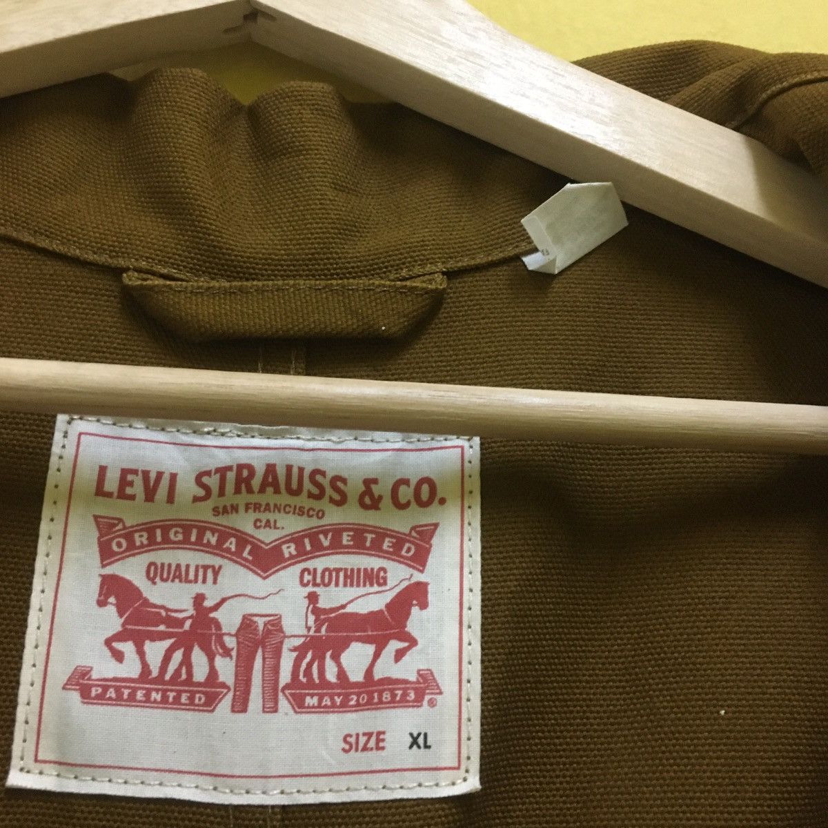 Levi's LEVI’S Worker Jacket Size US XL / EU 56 / 4 - 8 Thumbnail