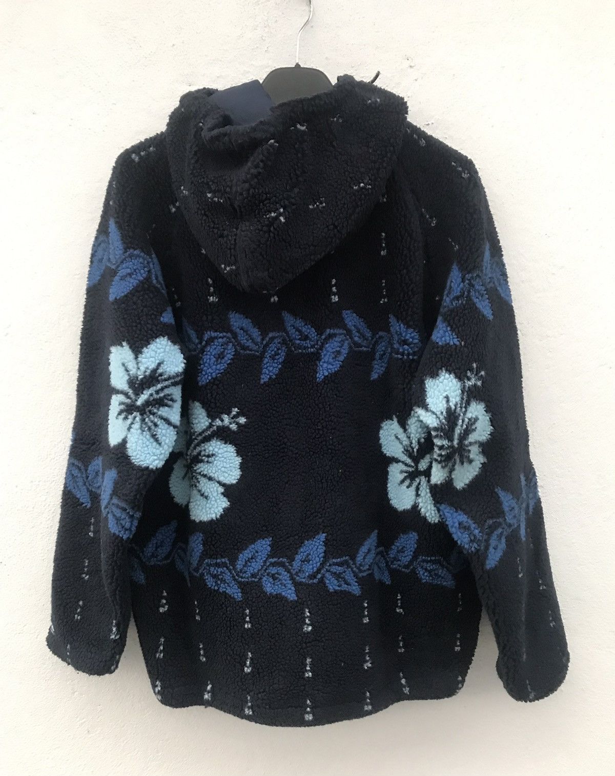Japanese Brand Vintage Piko Hawaiian Longboard Wear Fleece Hoodie sweater Size US M / EU 48-50 / 2 - 6 Thumbnail