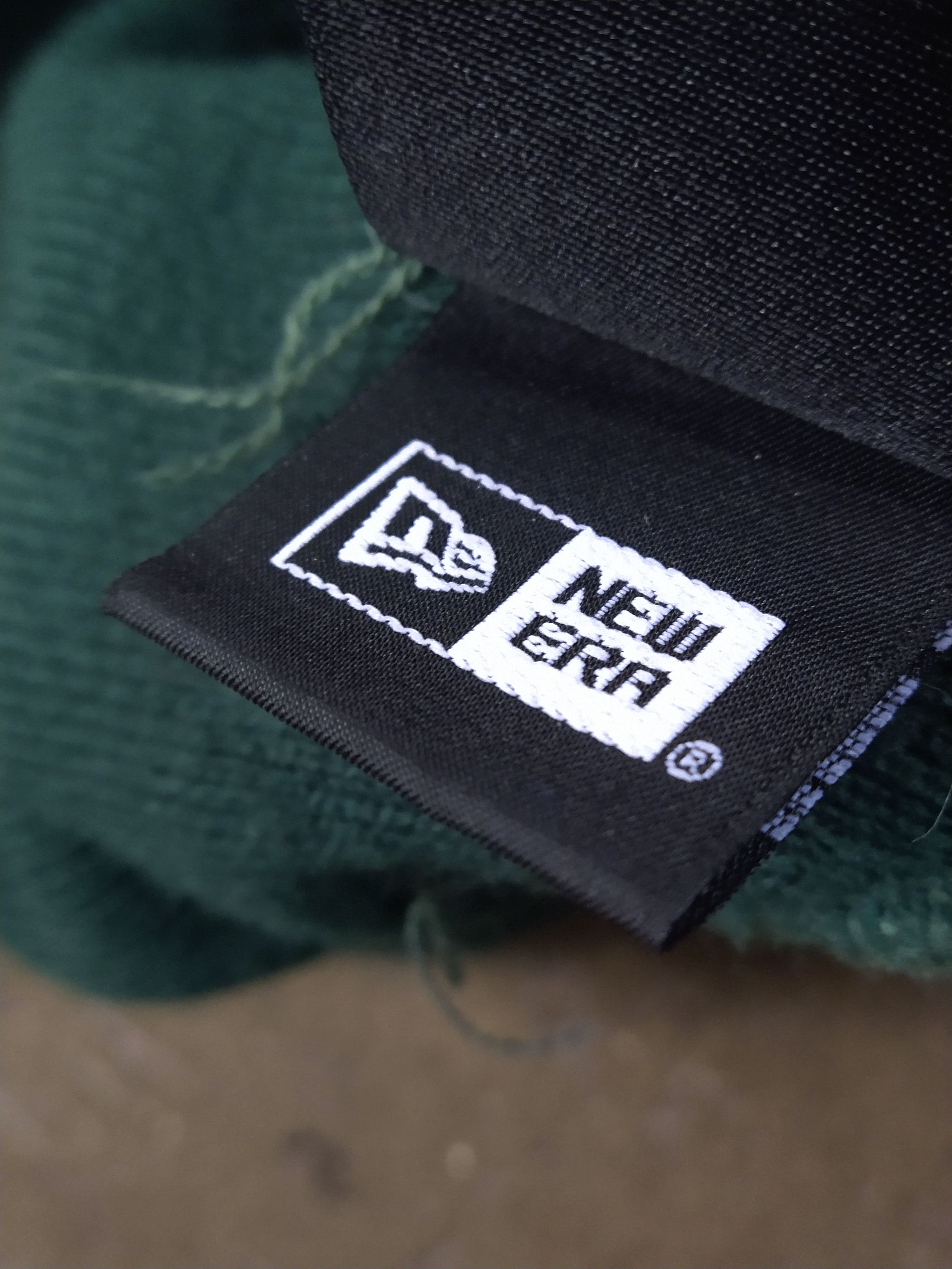 New Era × Supreme Supreme x New Era Gems Beanie Green Acrylic SS20 Knit Hat Size ONE SIZE - 11 Thumbnail